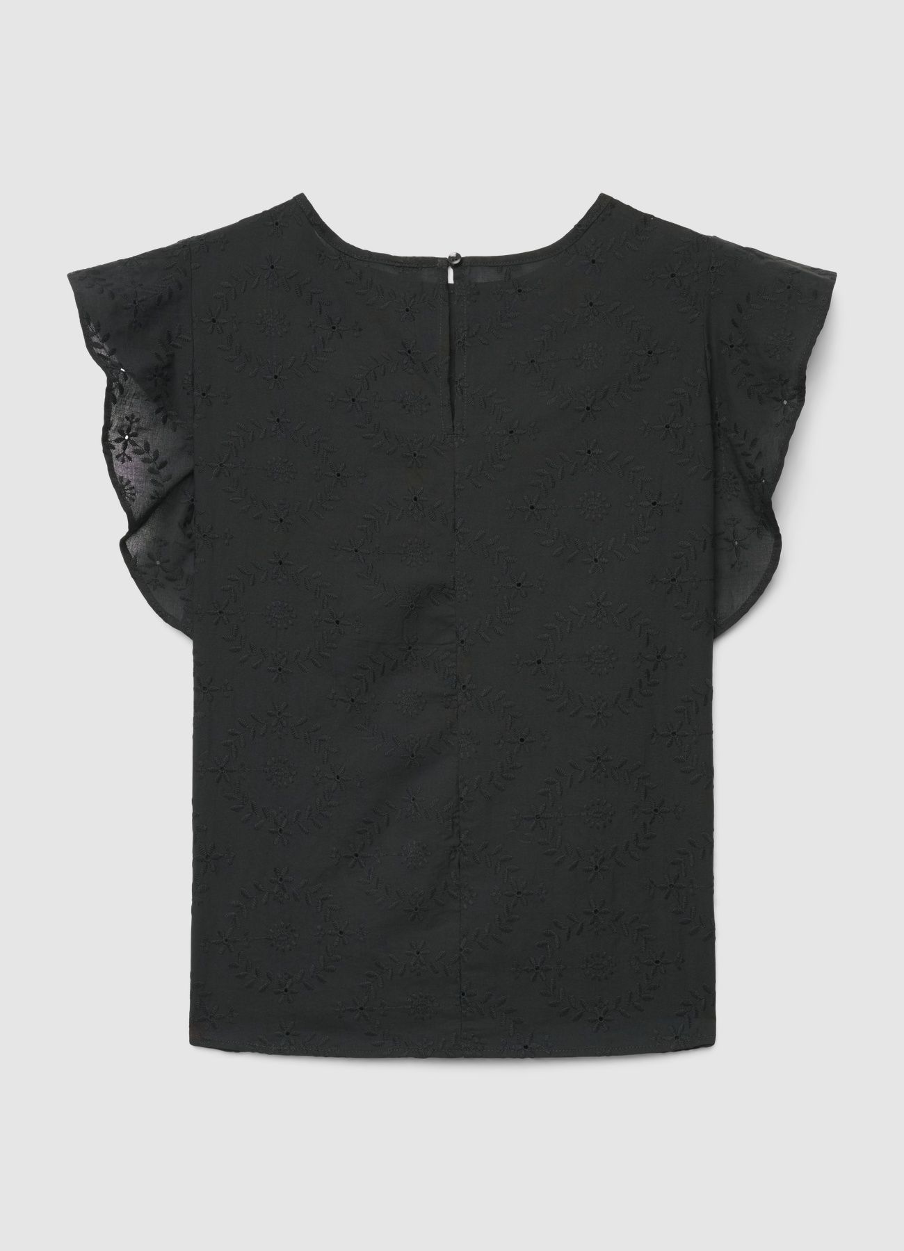 Short-sleeved shirt Woman Calliope det_5