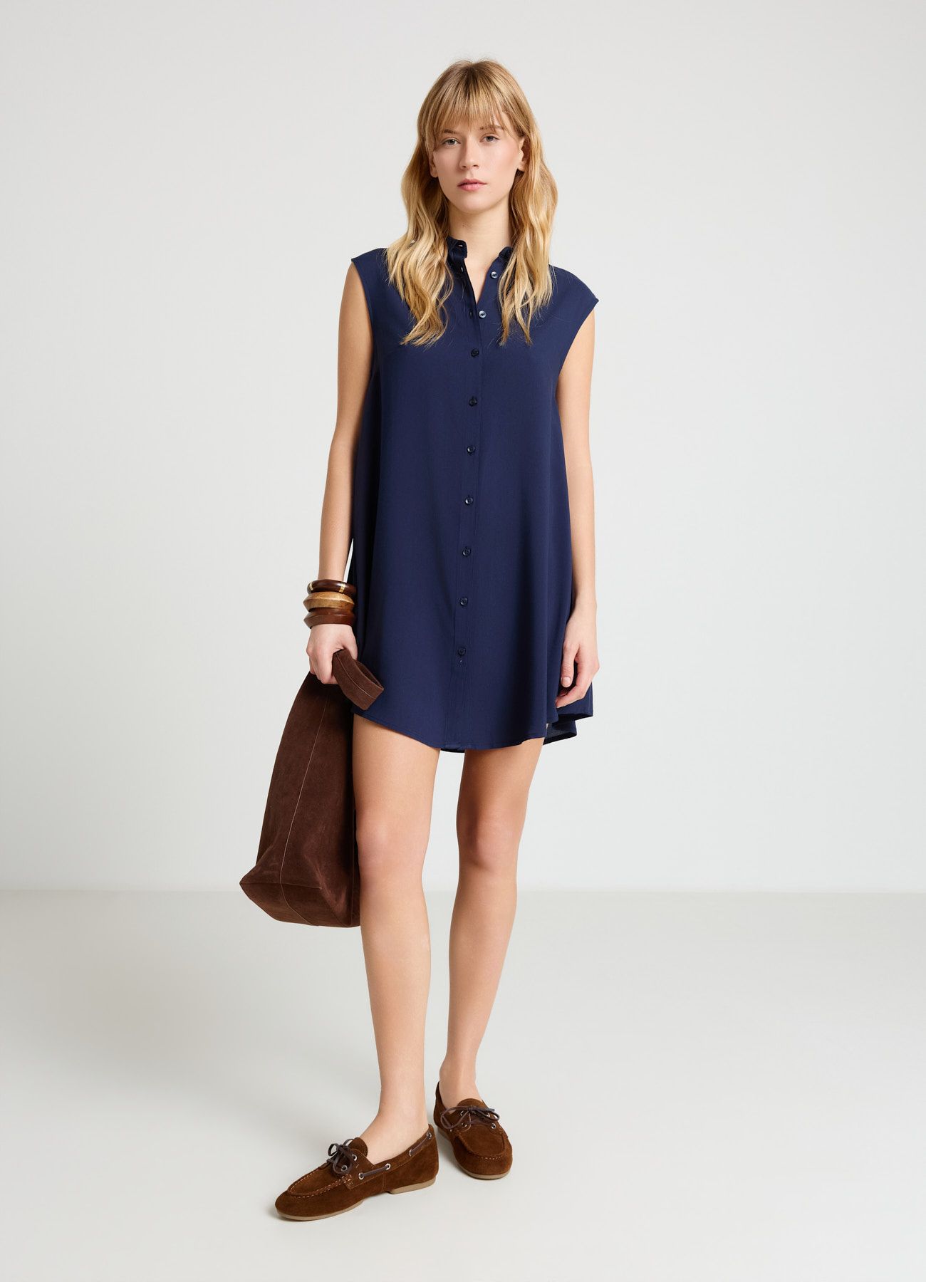 Short-sleeved shirt Woman Calliope