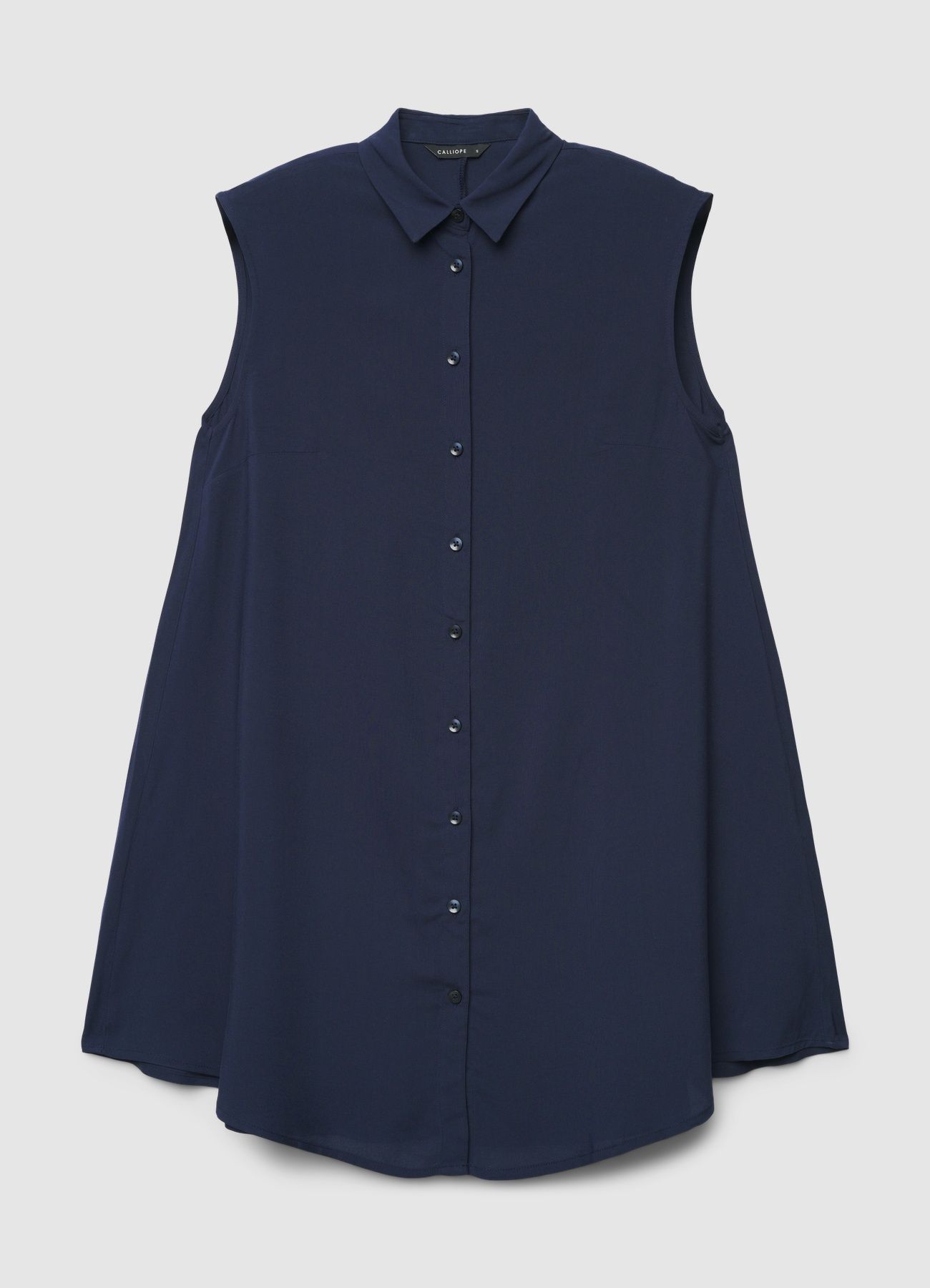 Short-sleeved shirt Woman Calliope det_4