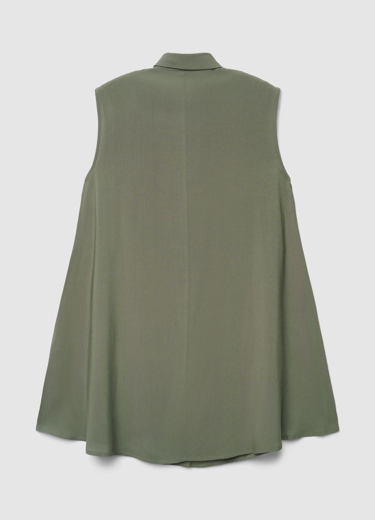 Short-sleeved shirt Woman Calliope det_5