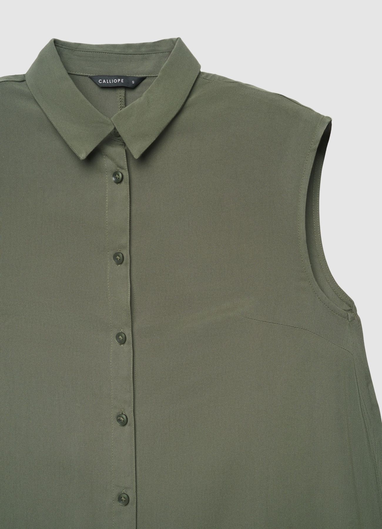 Short-sleeved shirt Woman Calliope st_a3