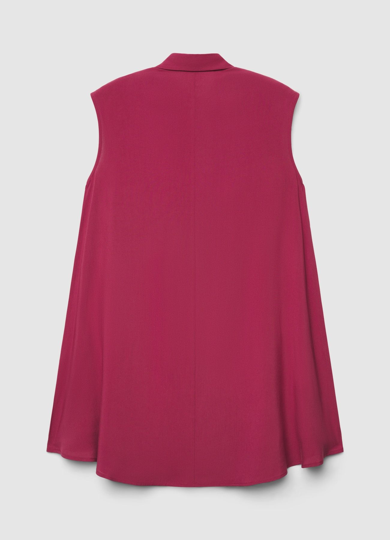 Short-sleeved shirt Woman Calliope det_5