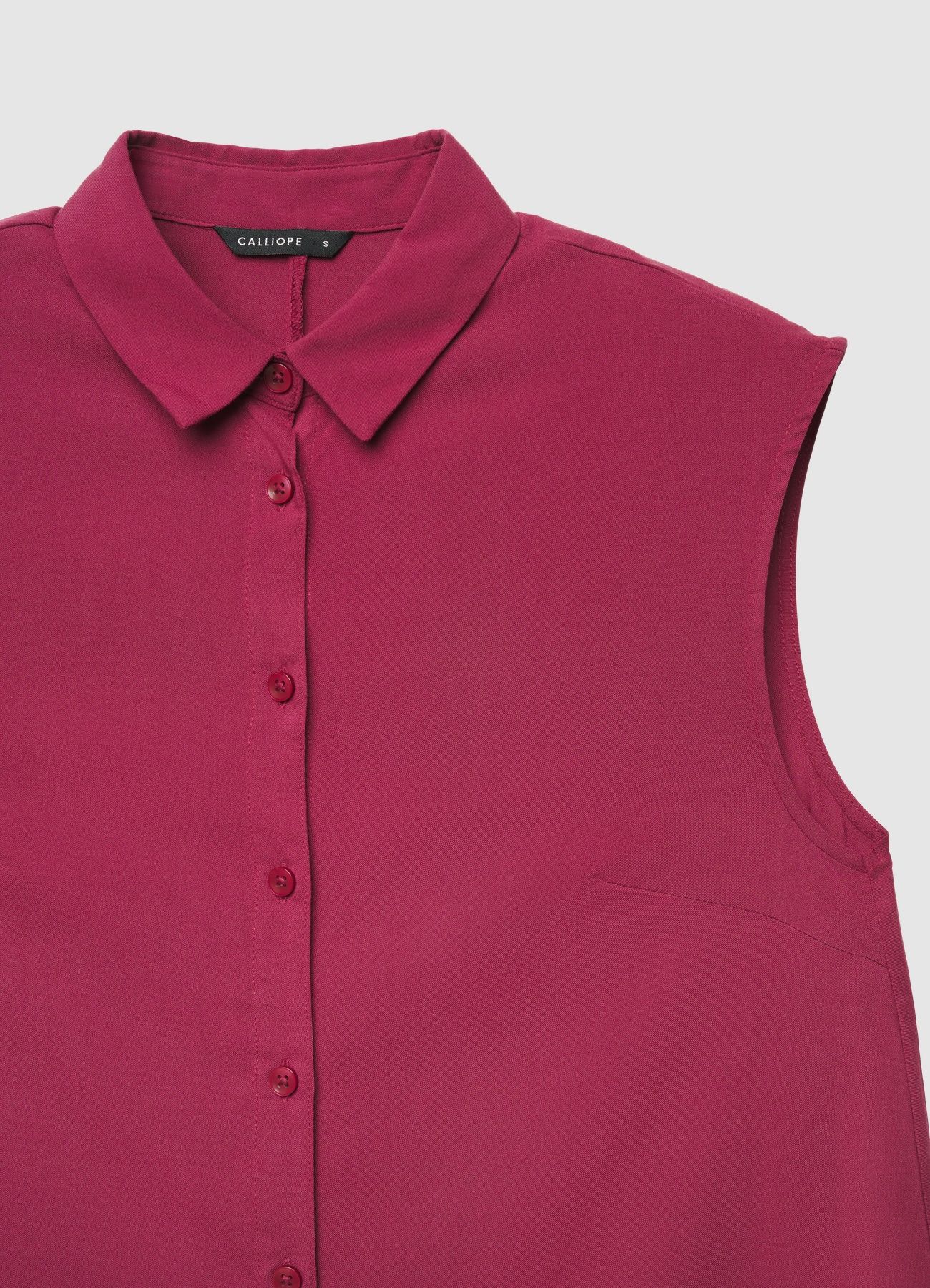 Short-sleeved shirt Woman Calliope st_a3