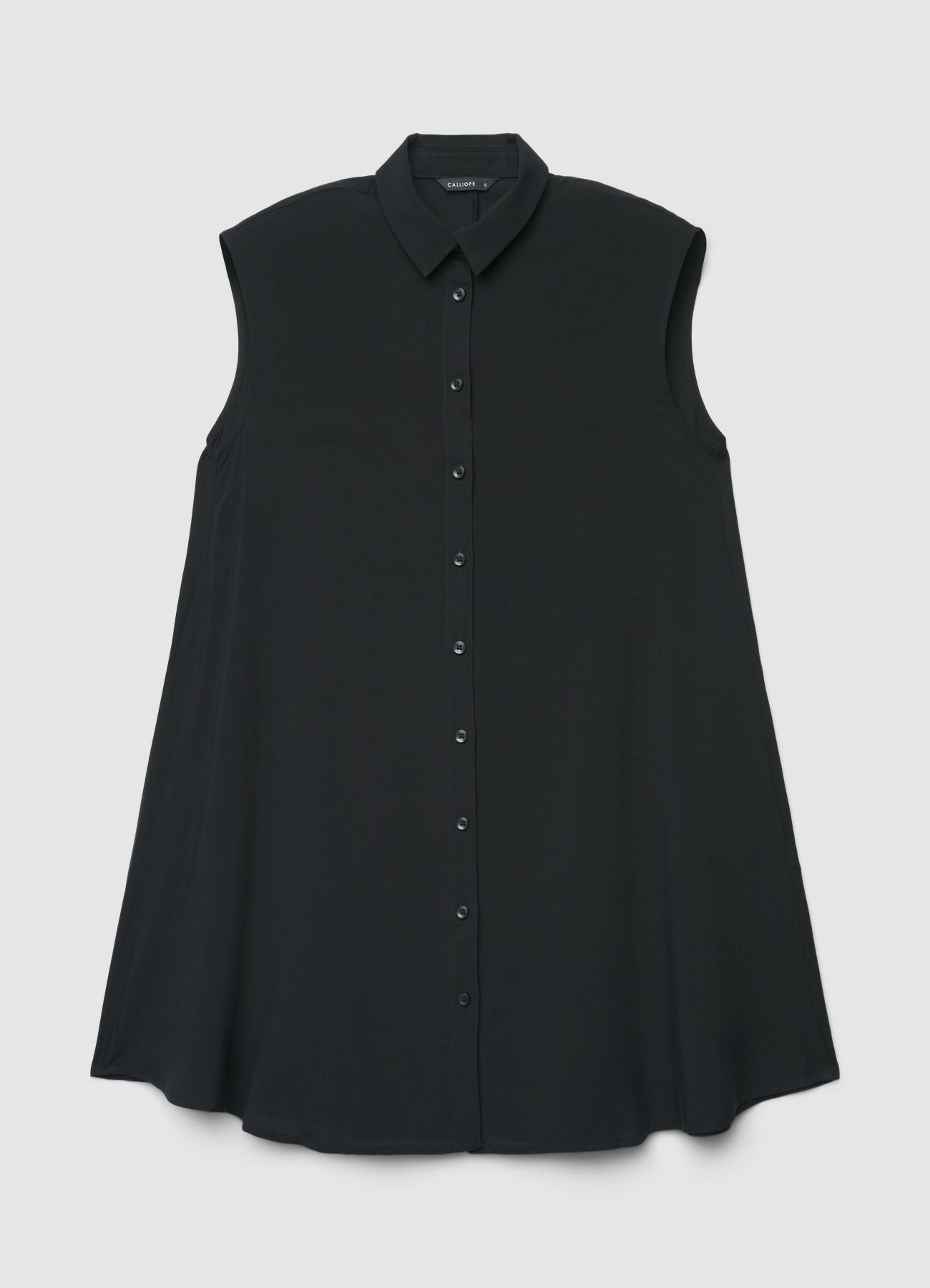 Short-sleeved shirt Woman Calliope det_4