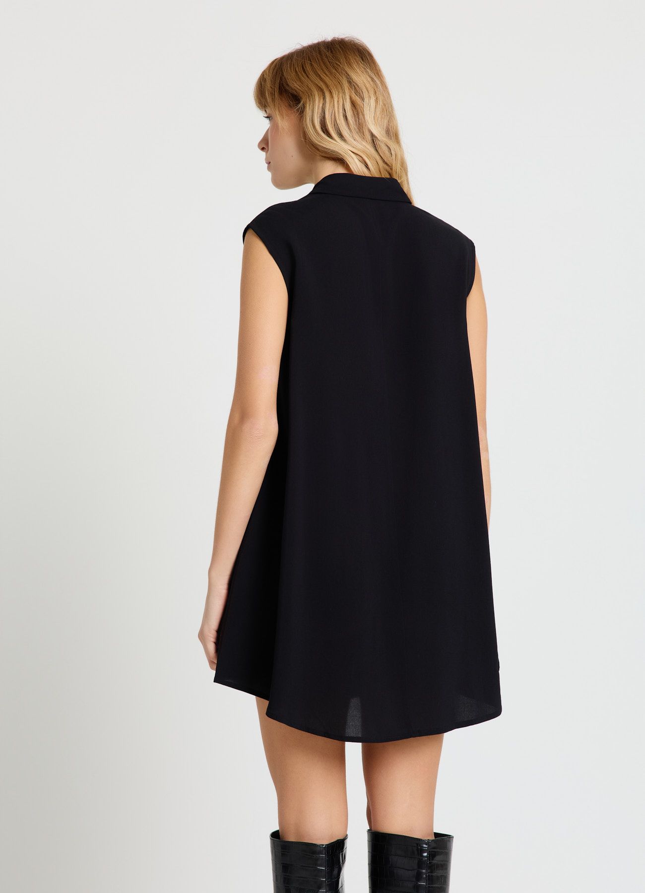 Short-sleeved shirt Woman Calliope in_i4