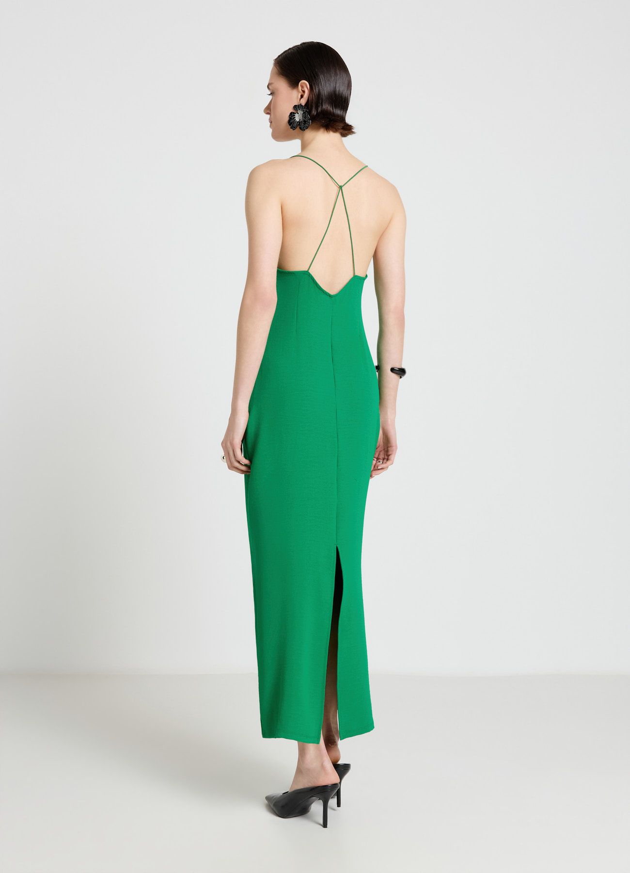 Dress Woman Calliope det_3