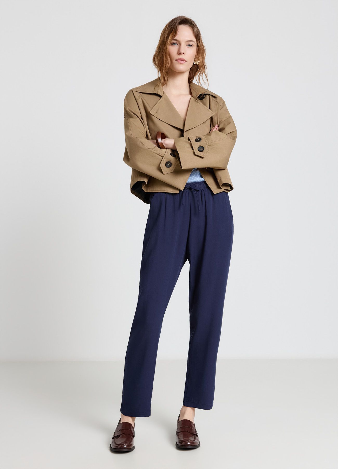 Pantalone Lungo Žene Calliope