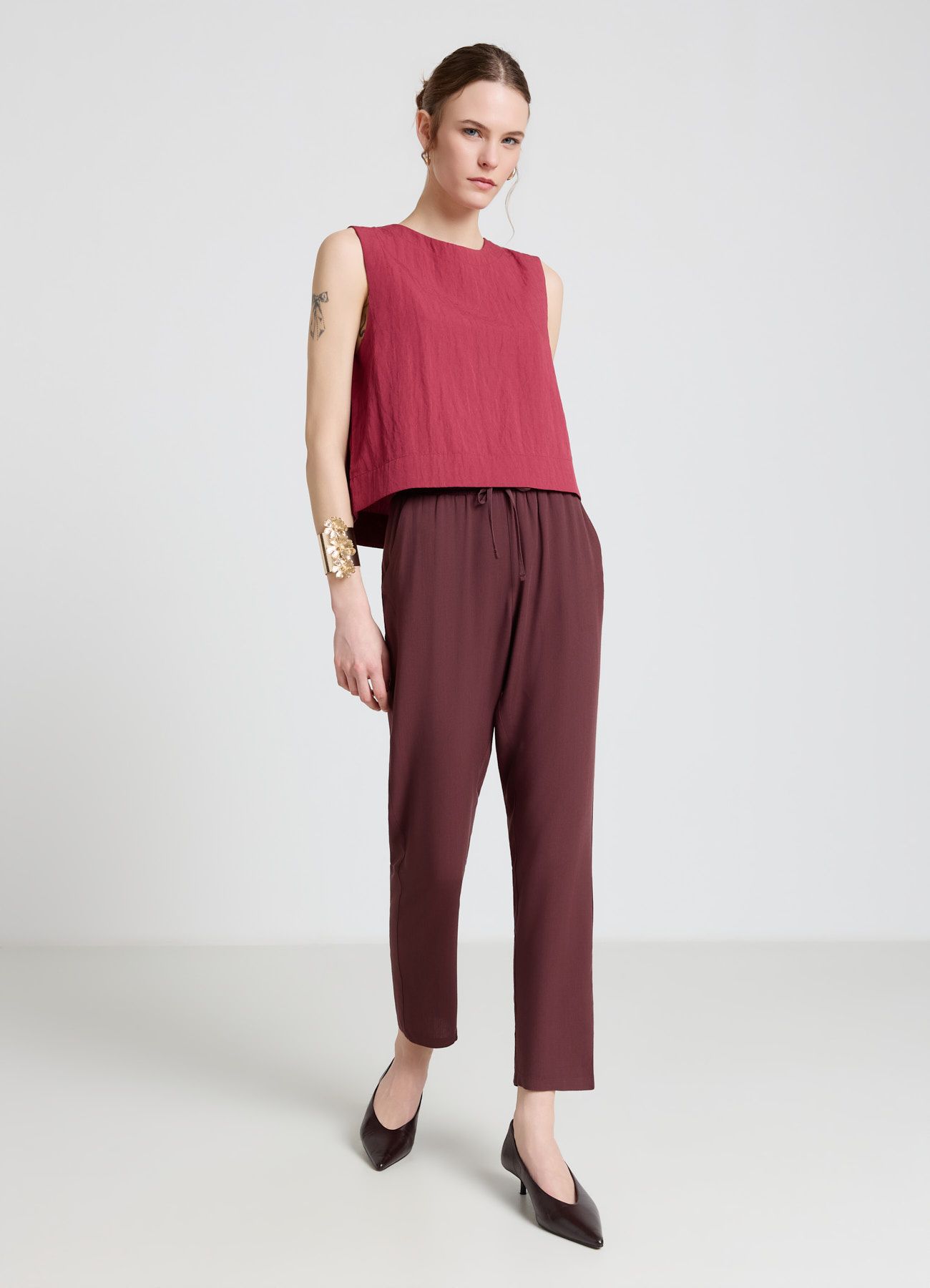 Pantalone Lungo Žene Calliope