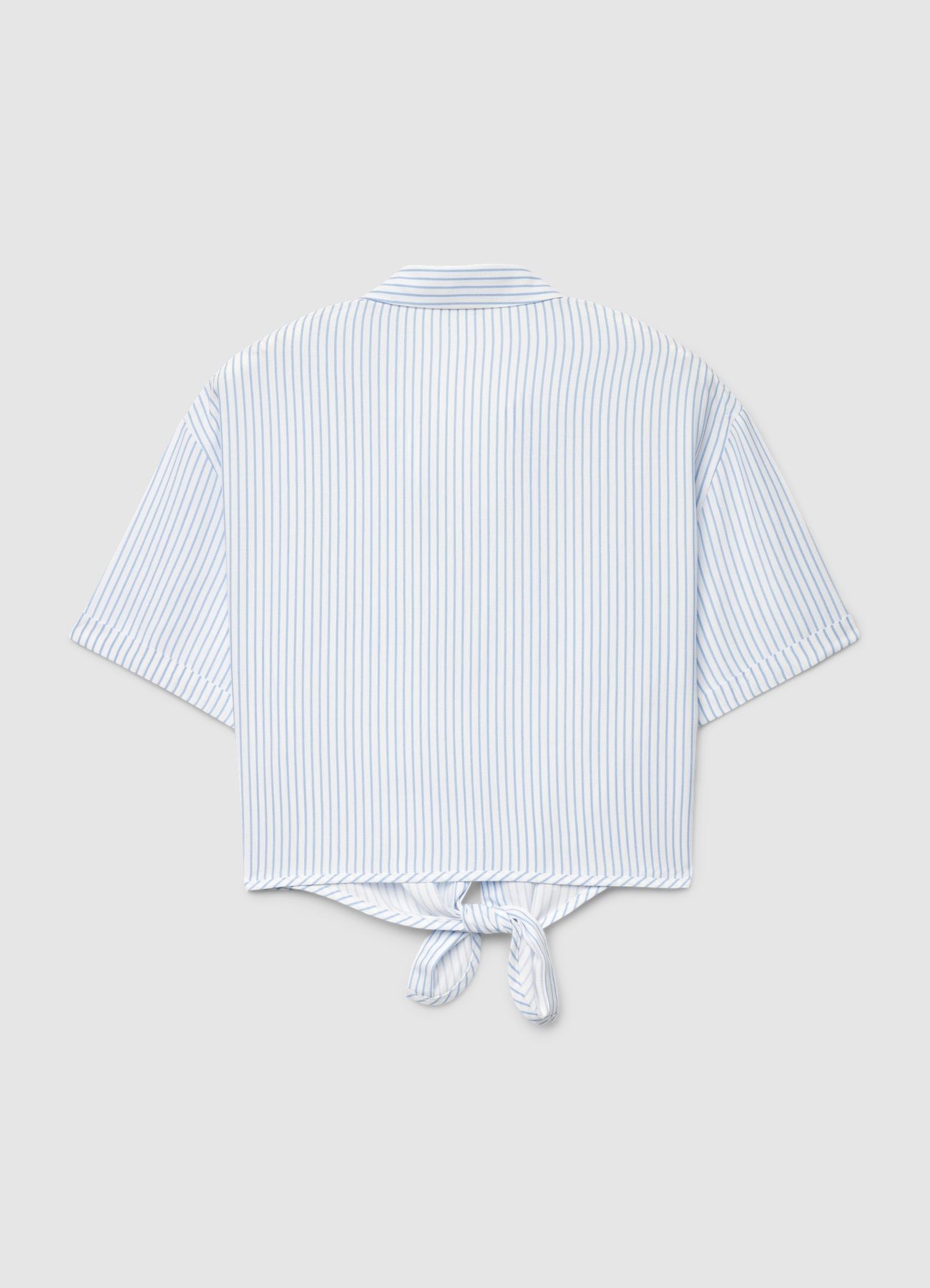 Short-sleeved shirt Woman Calliope det_5