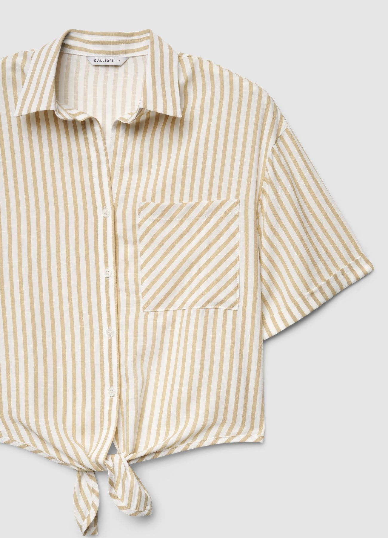 Short-sleeved shirt Woman Calliope st_a3