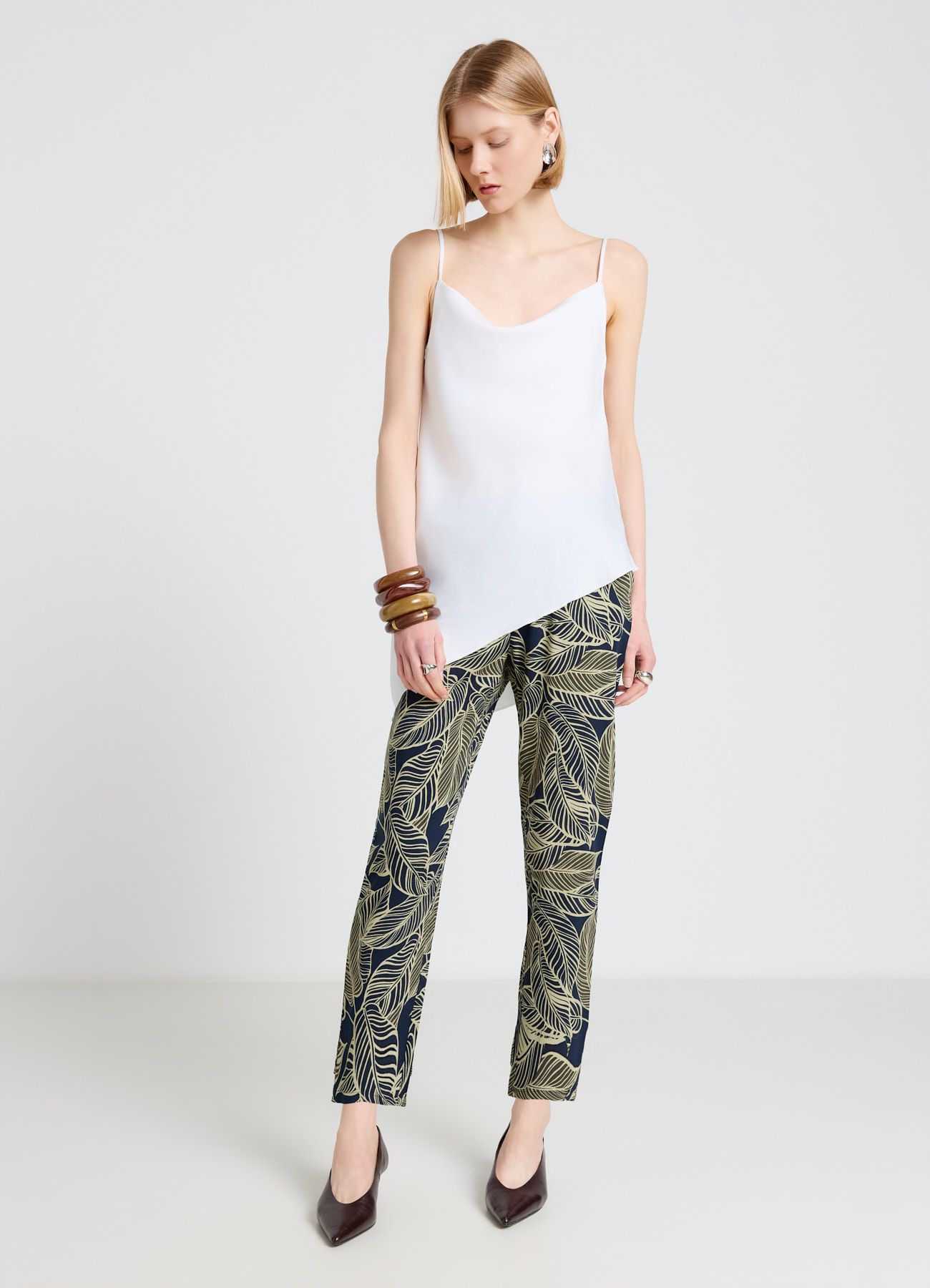 Pantalone Lungo Žene Calliope