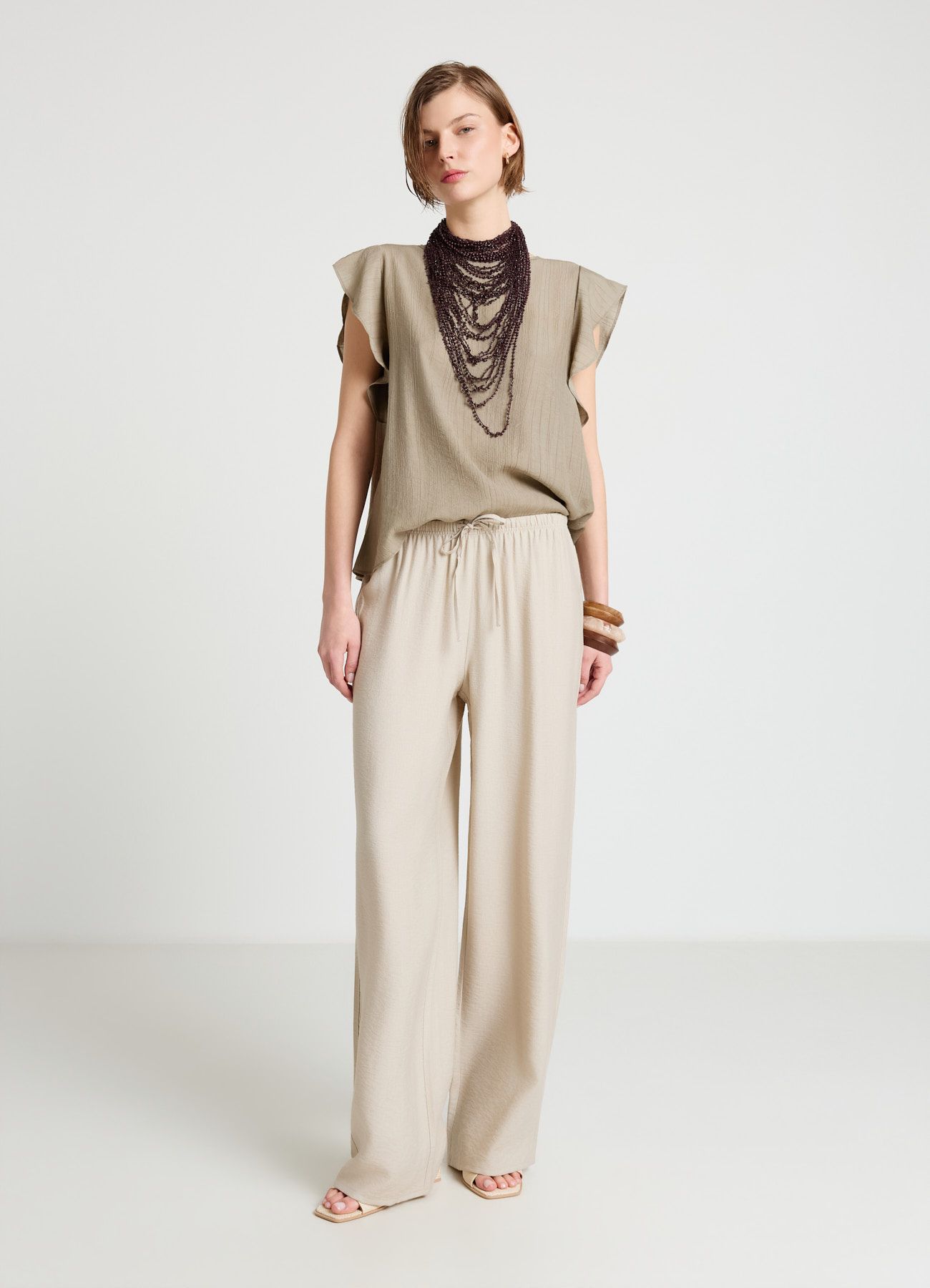 Long pants Woman Calliope