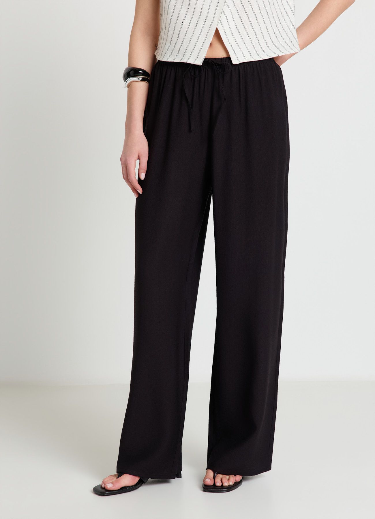 Long pants Woman Calliope det_2