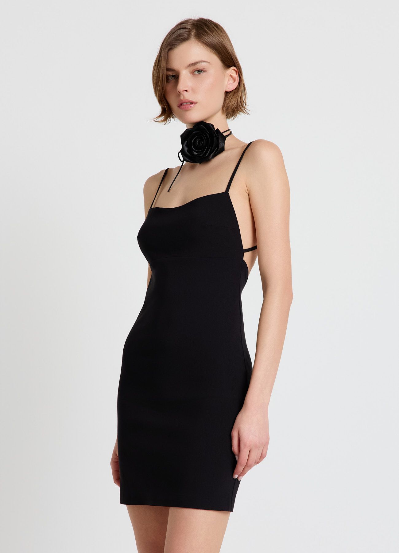 Dress Woman Calliope det_2