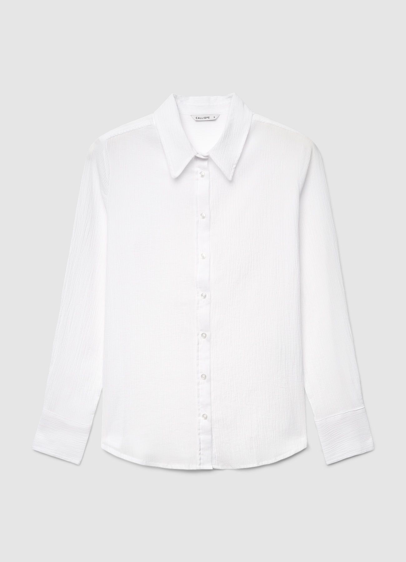 Long-sleeved shirt Woman Calliope det_4