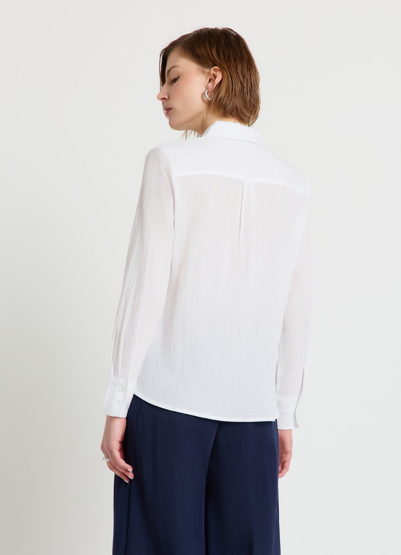 Long-sleeved shirt Woman Calliope in_i4