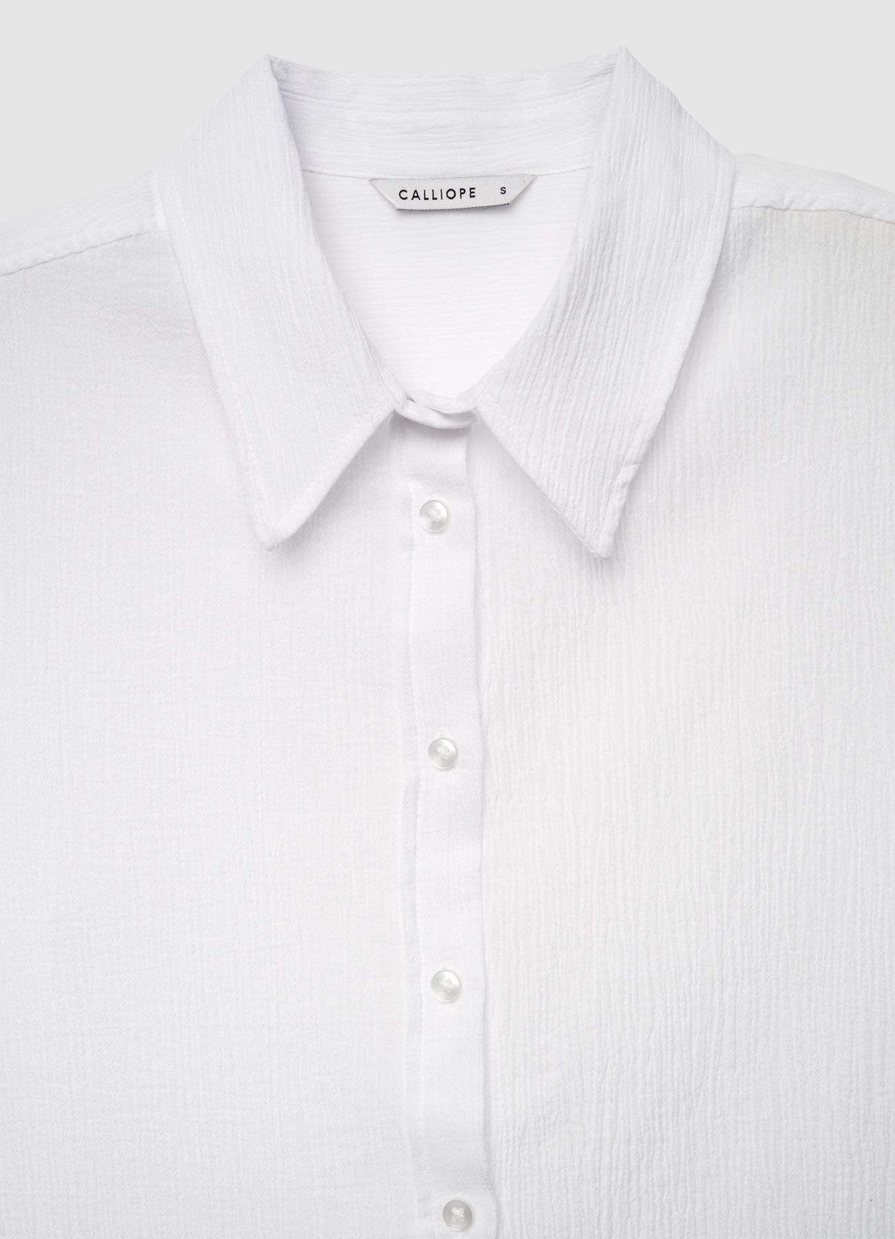 Long-sleeved shirt Woman Calliope st_a3