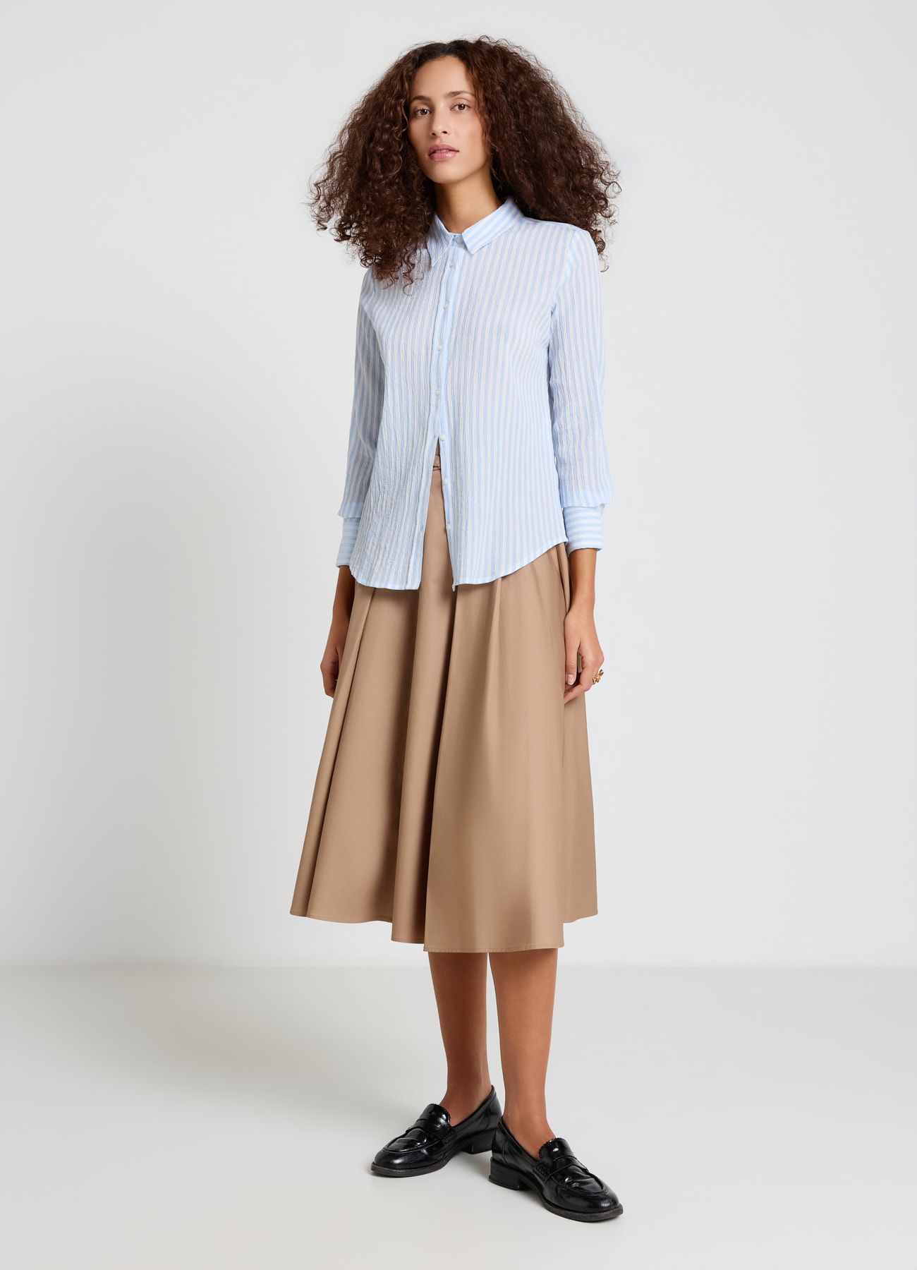 Long-sleeved shirt Woman Calliope