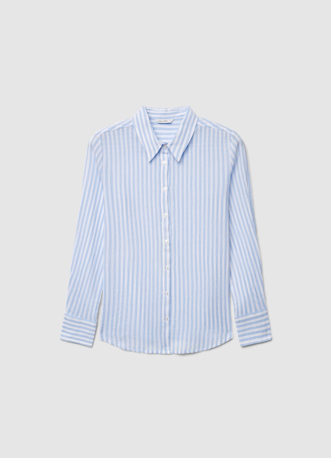 Long-sleeved shirt Woman Calliope det_4