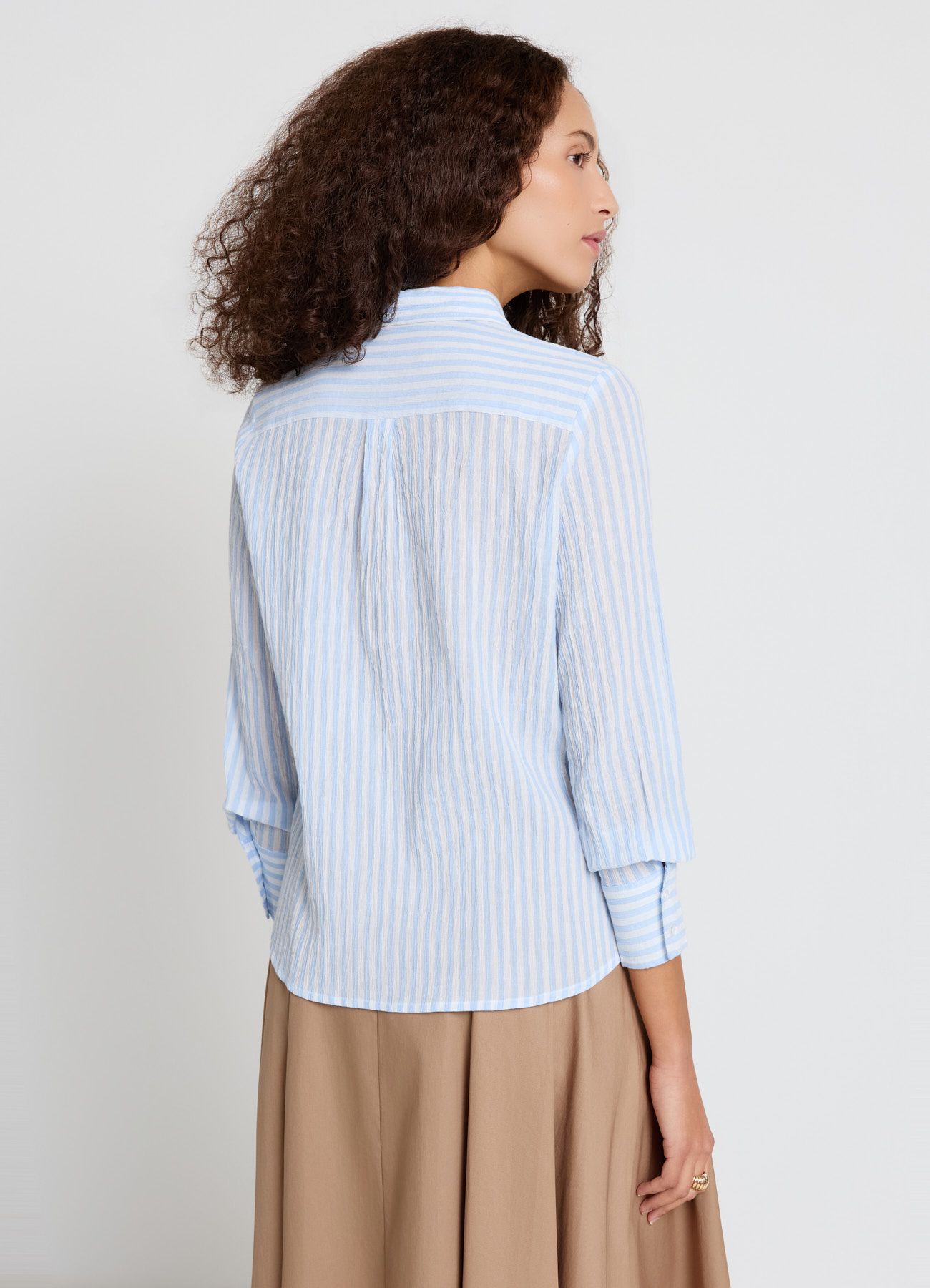 Long-sleeved shirt Woman Calliope in_i4