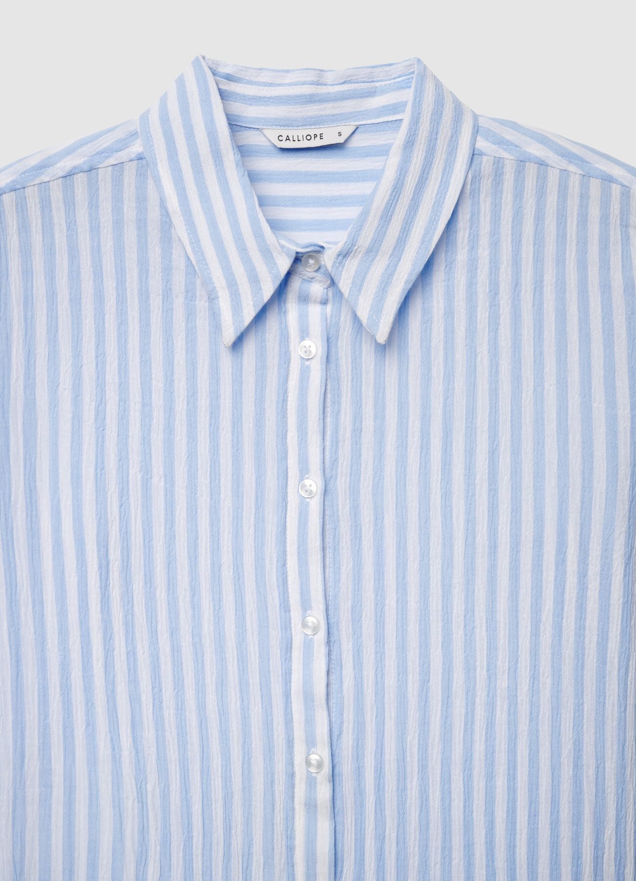 Long-sleeved shirt Woman Calliope st_a3