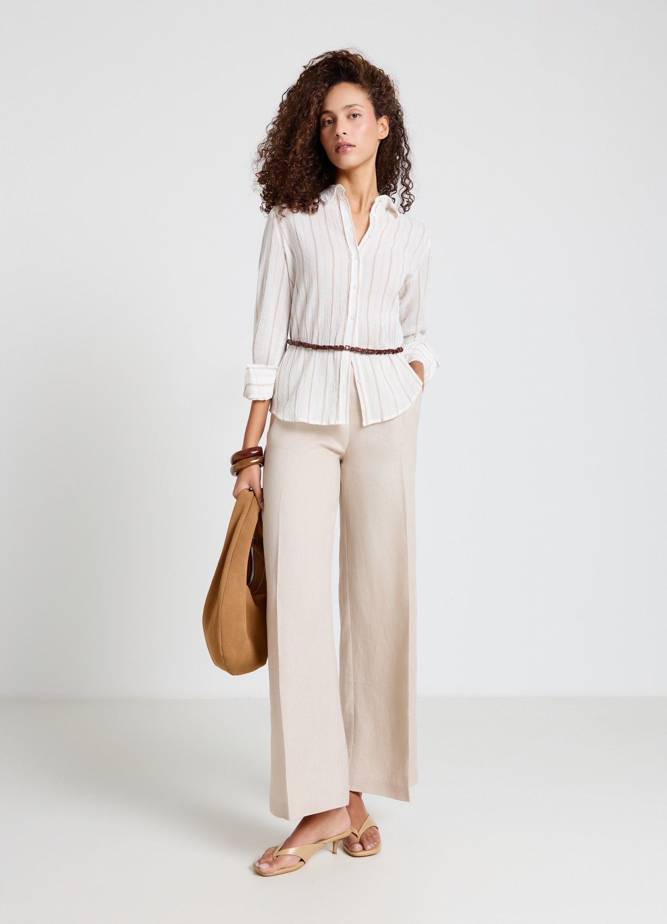 Long-sleeved shirt Woman Calliope