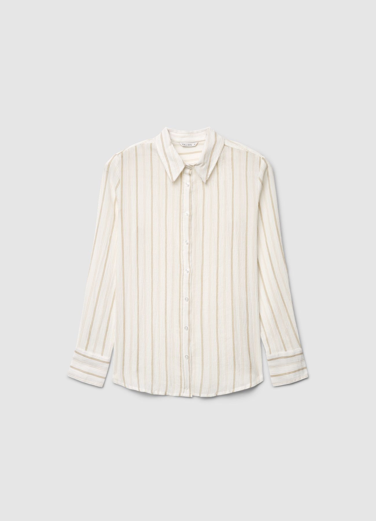 Long-sleeved shirt Woman Calliope det_4