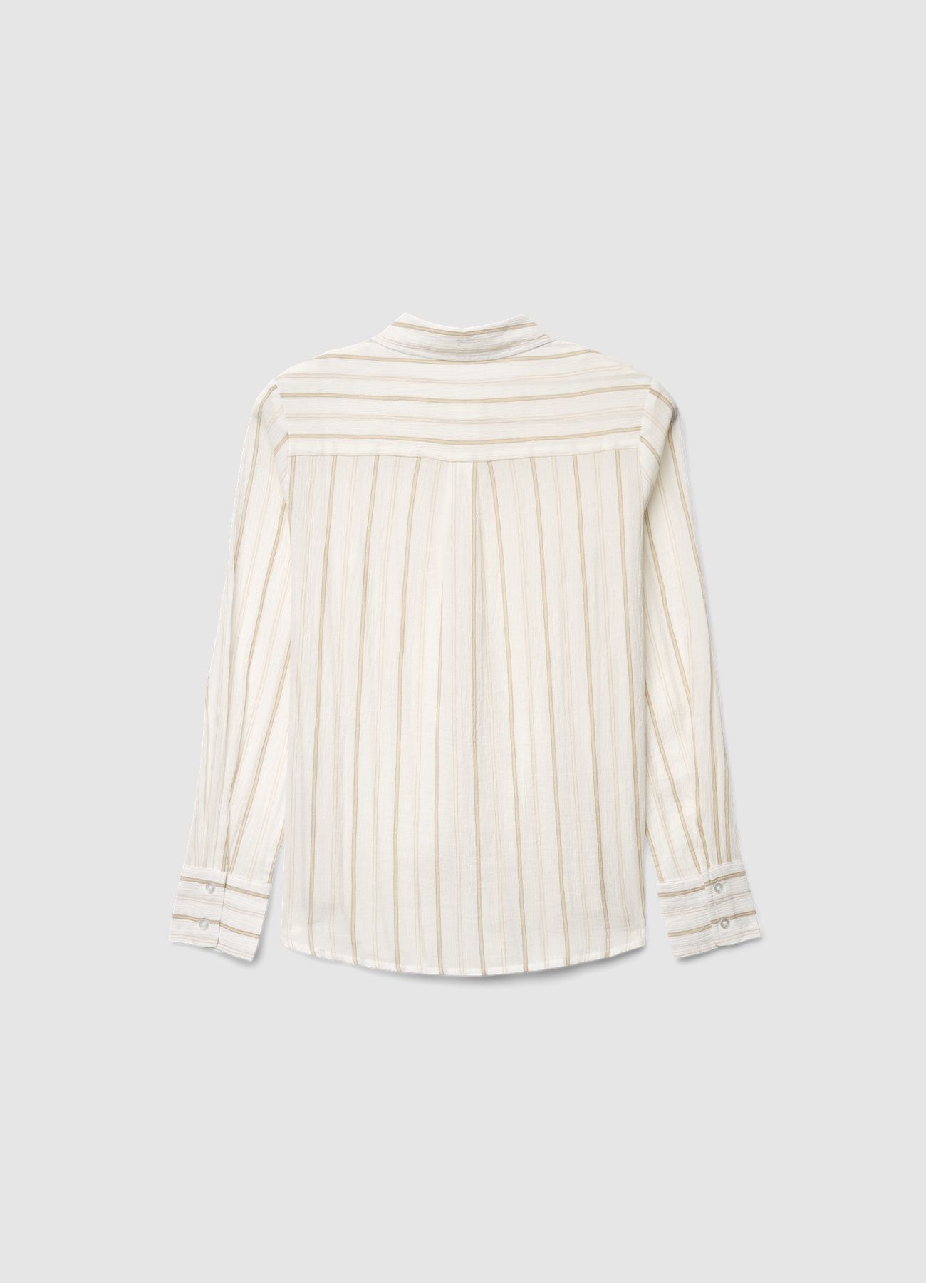 Long-sleeved shirt Woman Calliope det_5