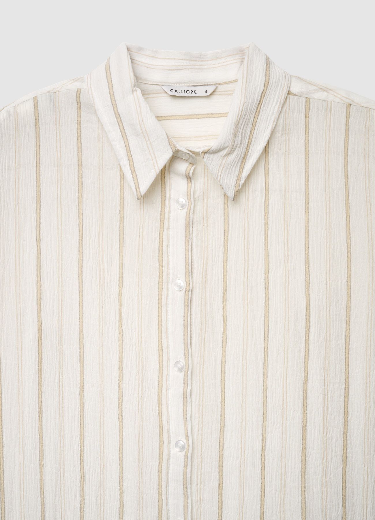 Long-sleeved shirt Woman Calliope st_a3