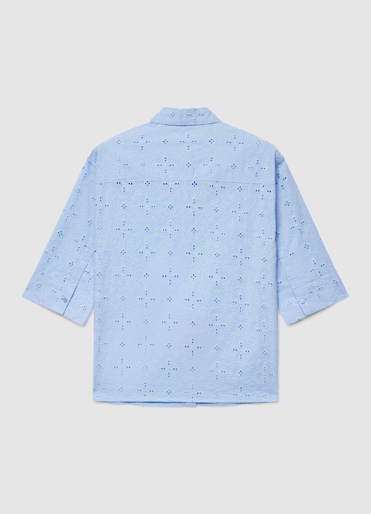 Long-sleeved shirt Woman Calliope det_5