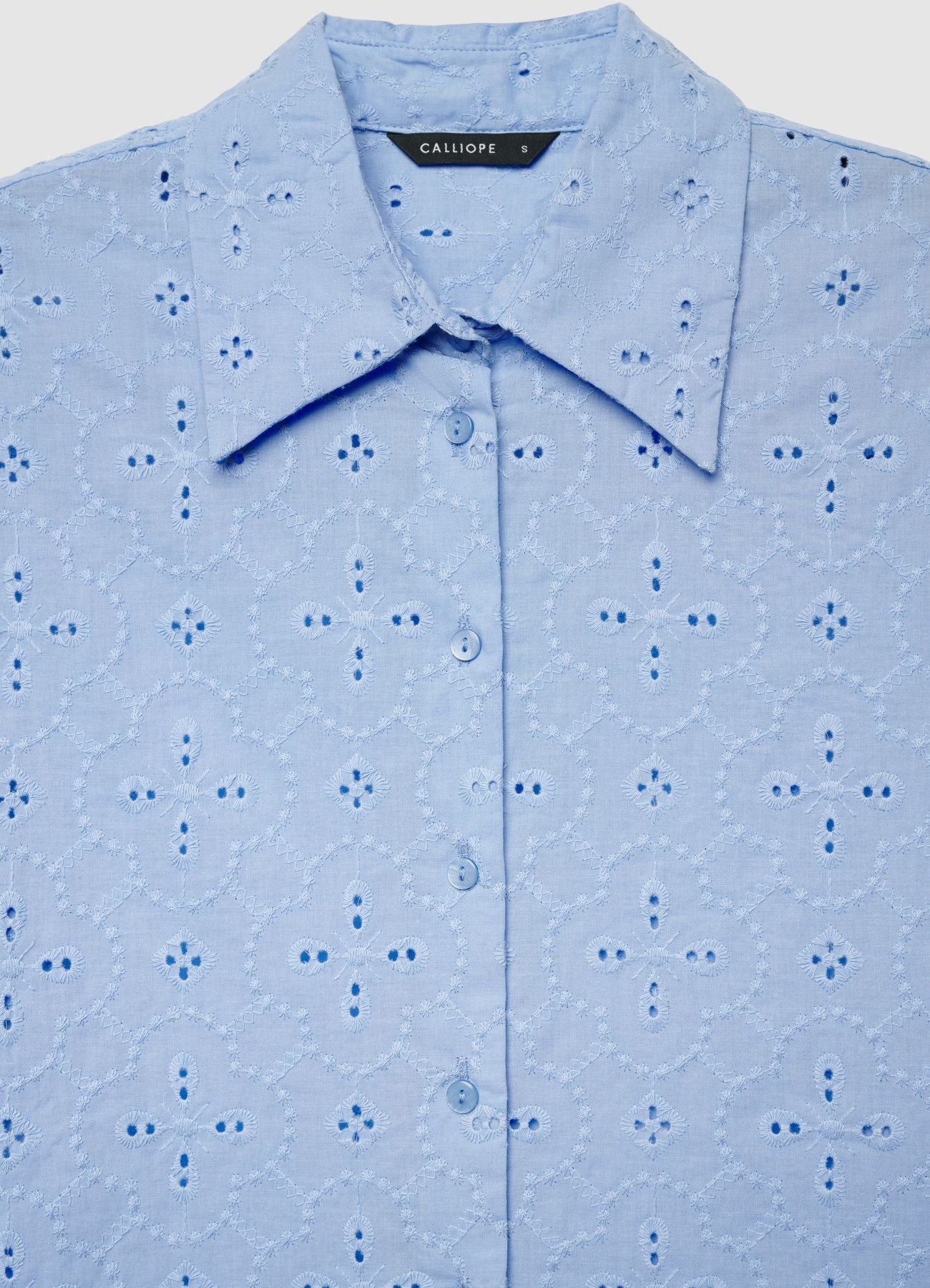 Long-sleeved shirt Woman Calliope st_a3