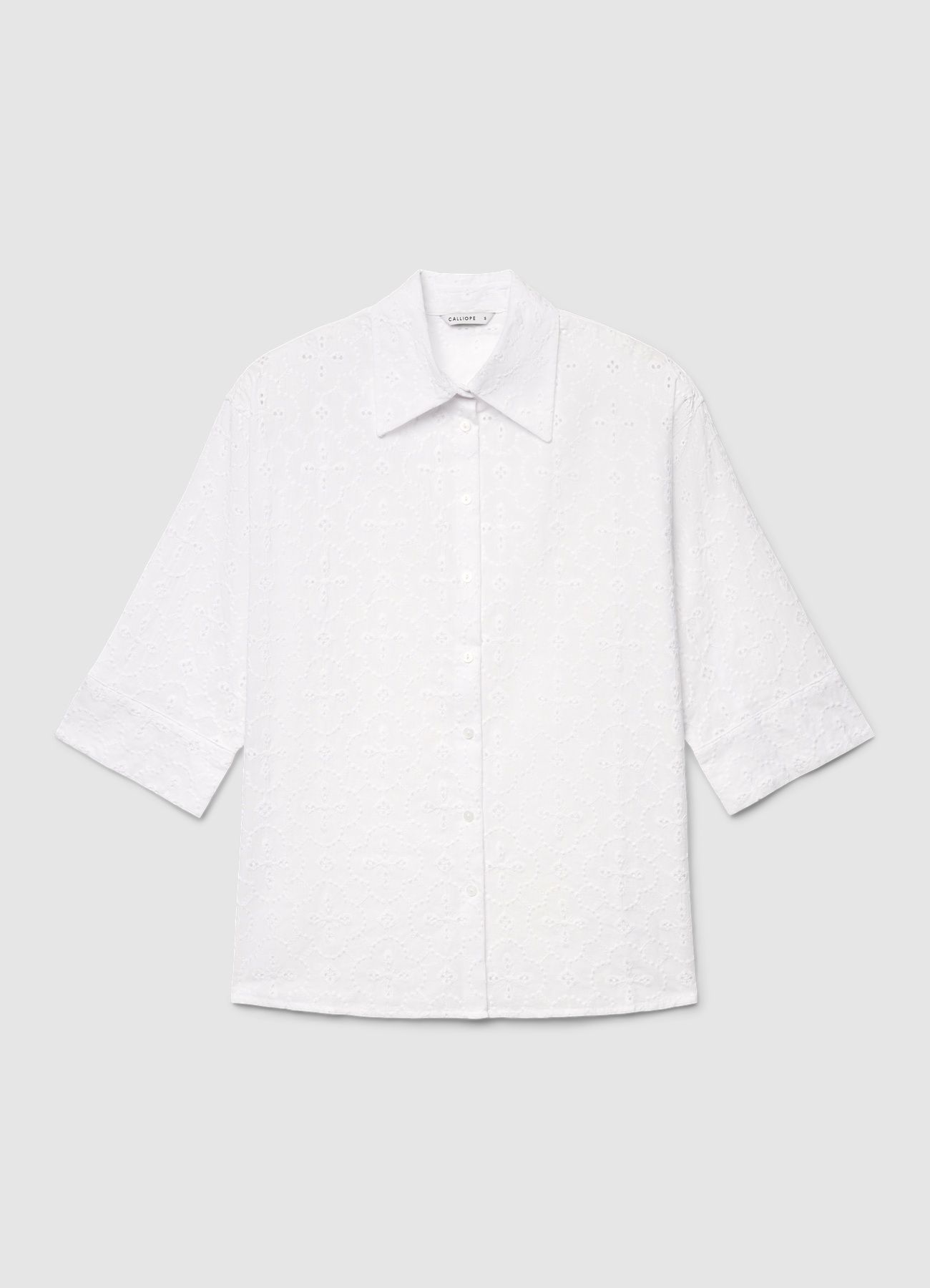 Long-sleeved shirt Woman Calliope det_4