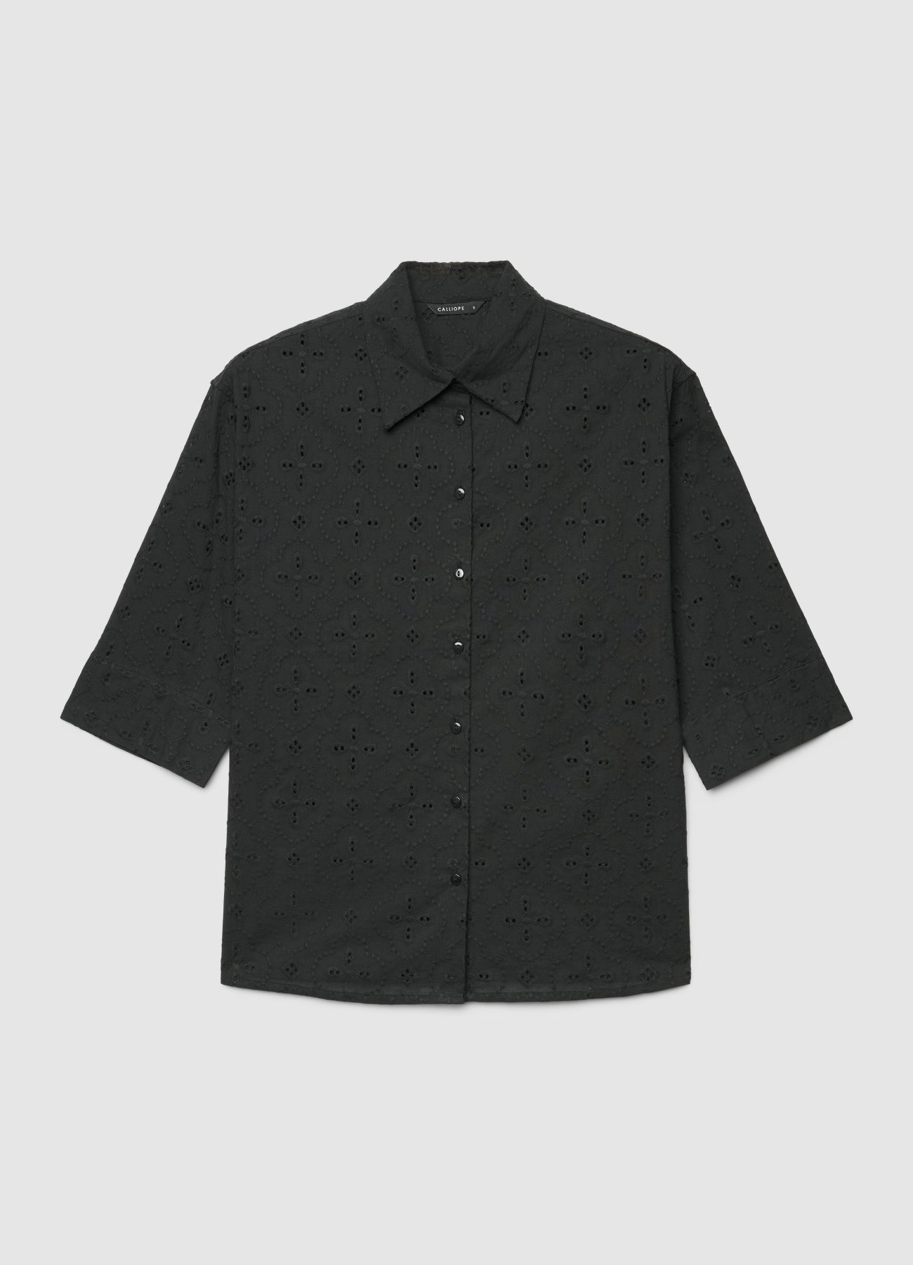 Long-sleeved shirt Woman Calliope det_4