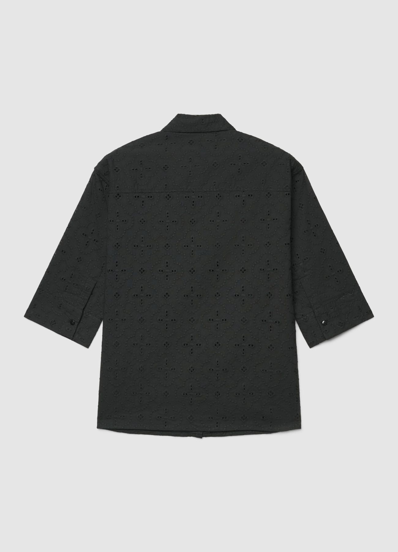 Long-sleeved shirt Woman Calliope det_5