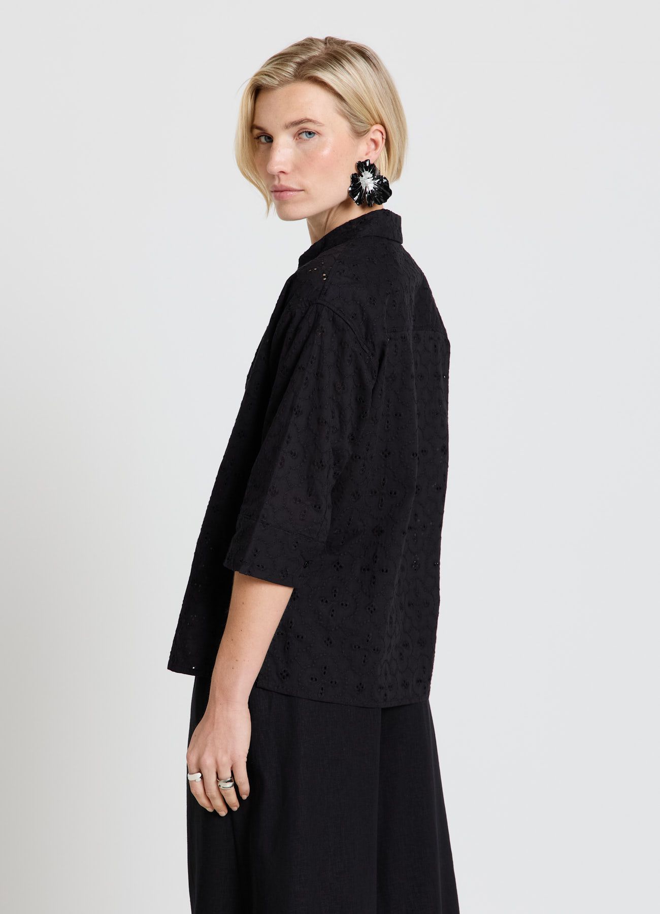 Long-sleeved shirt Woman Calliope in_i4