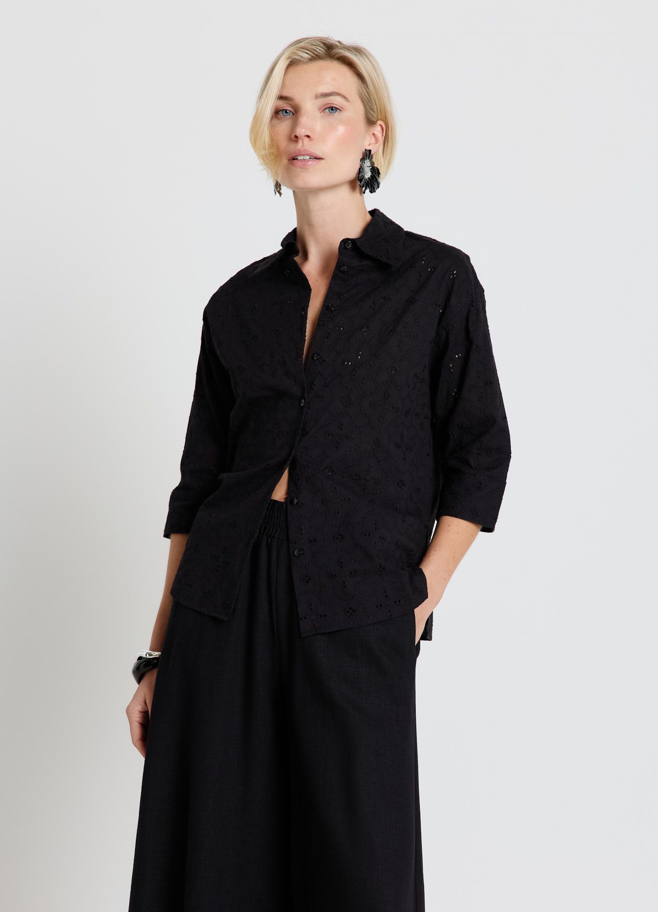 Long-sleeved shirt Woman Calliope