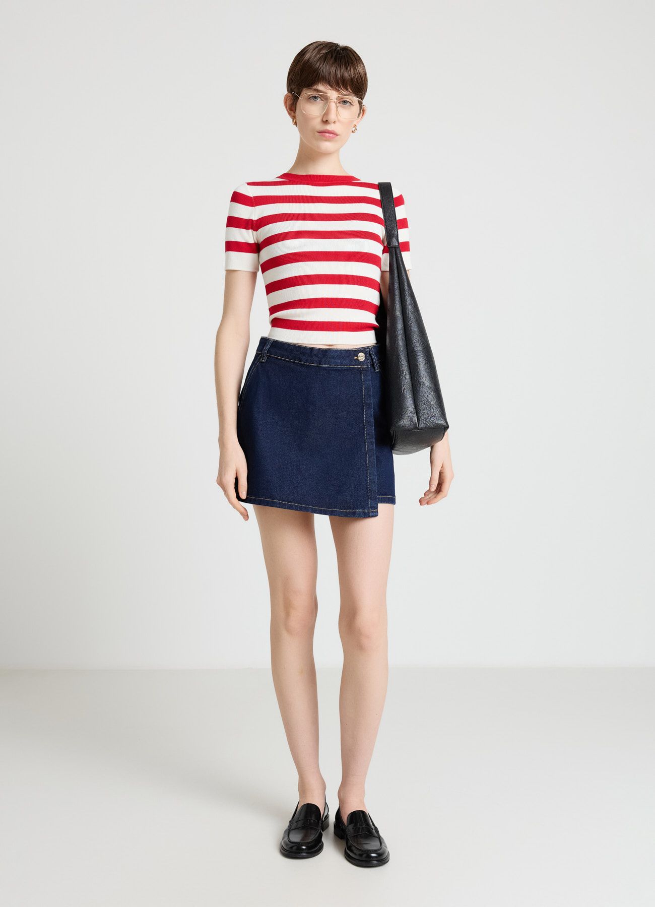 Pantalone Jeans Corto Žene Calliope det_1