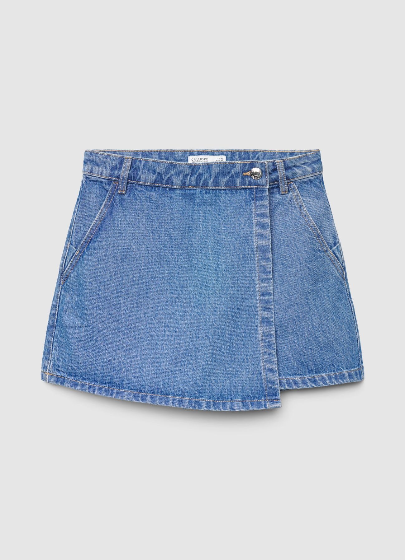 Pantalone Jeans Corto Žene Calliope