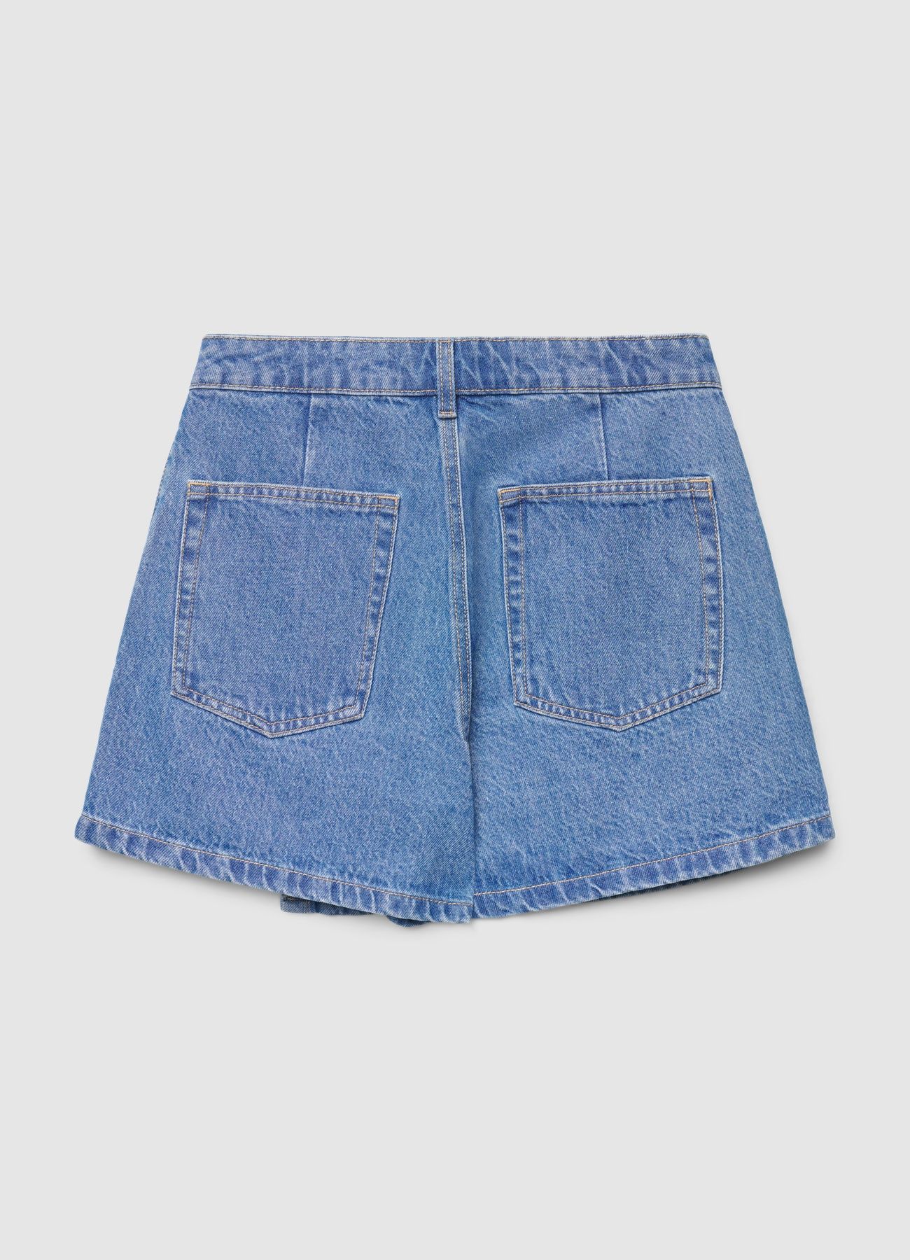 Pantalone Jeans Corto Žene Calliope det_5