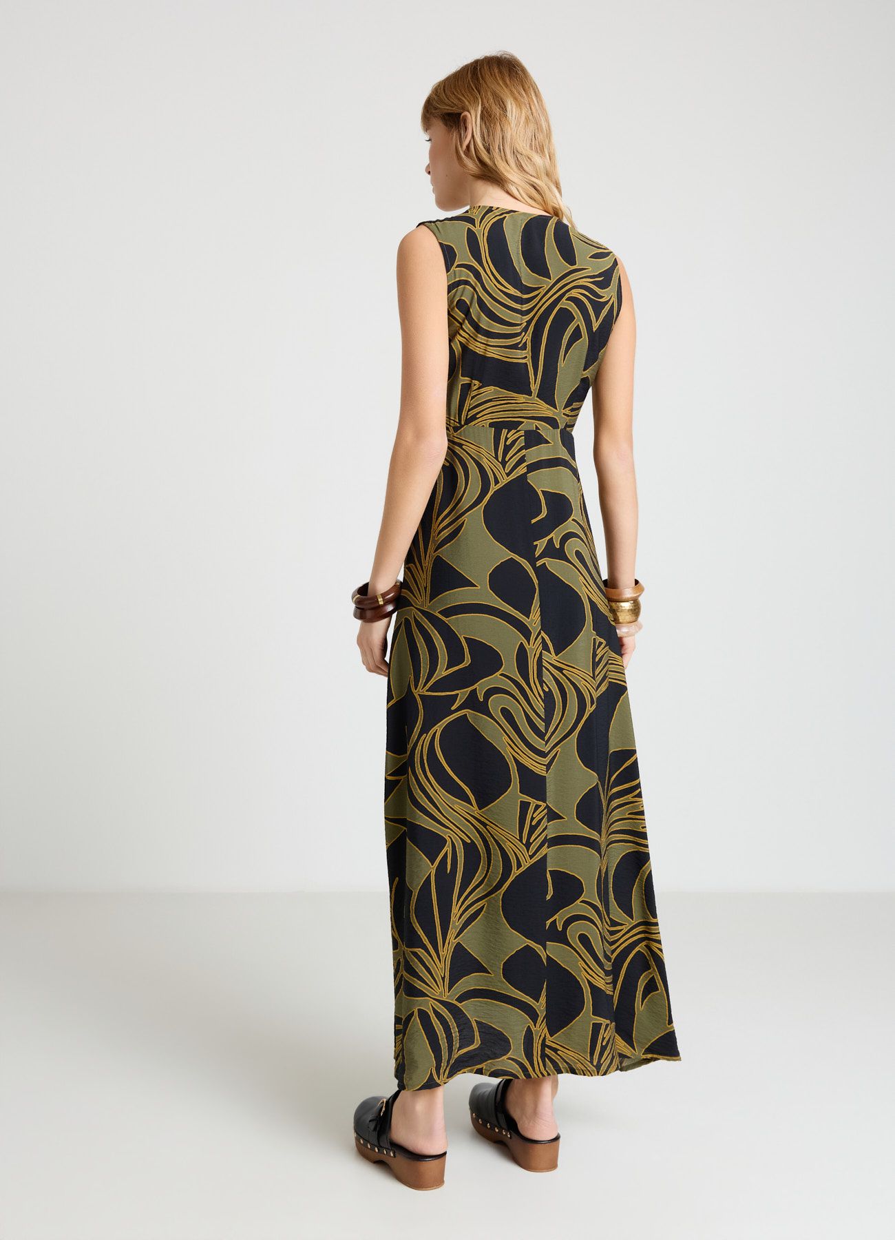 Dress Woman Calliope det_3