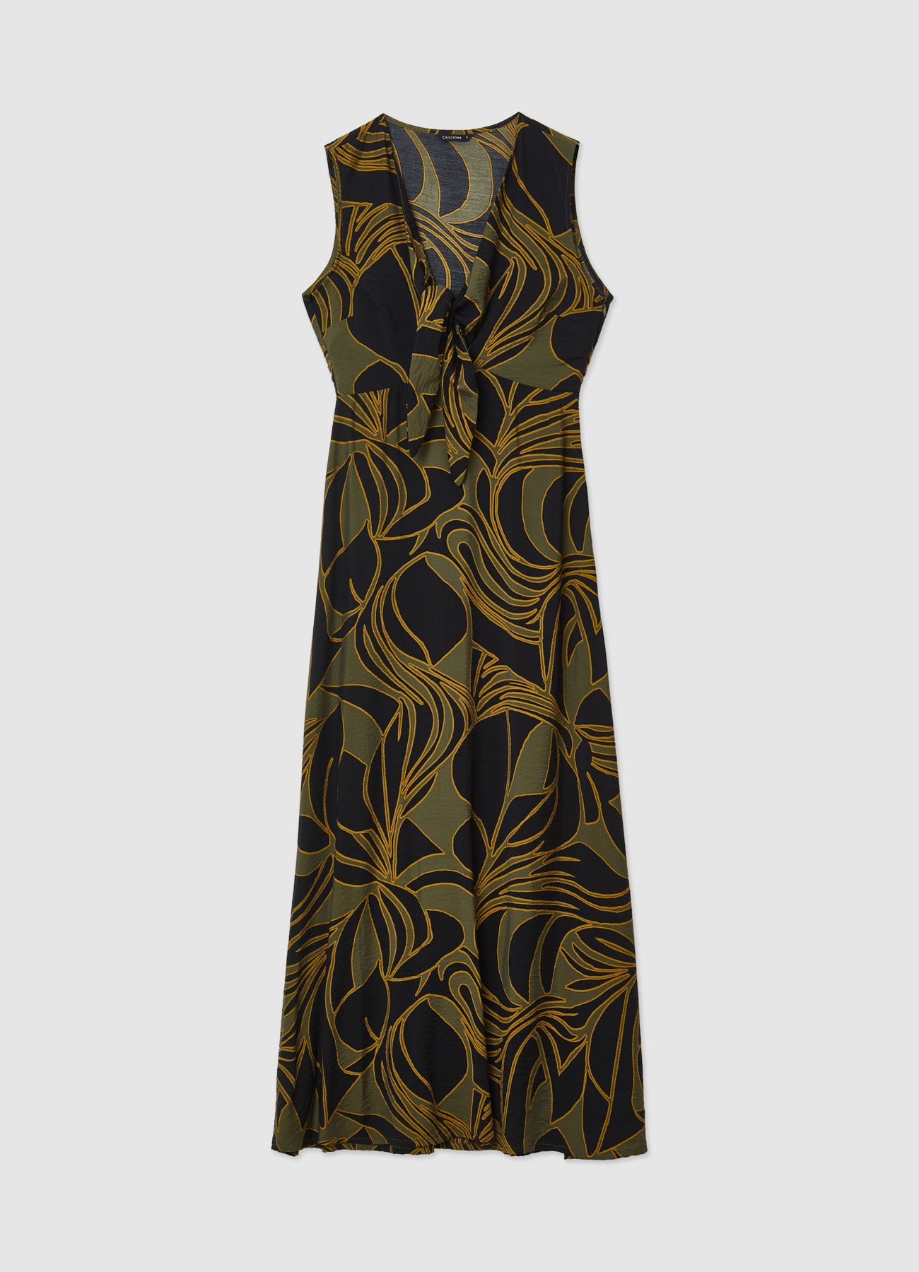 Dress Woman Calliope det_4