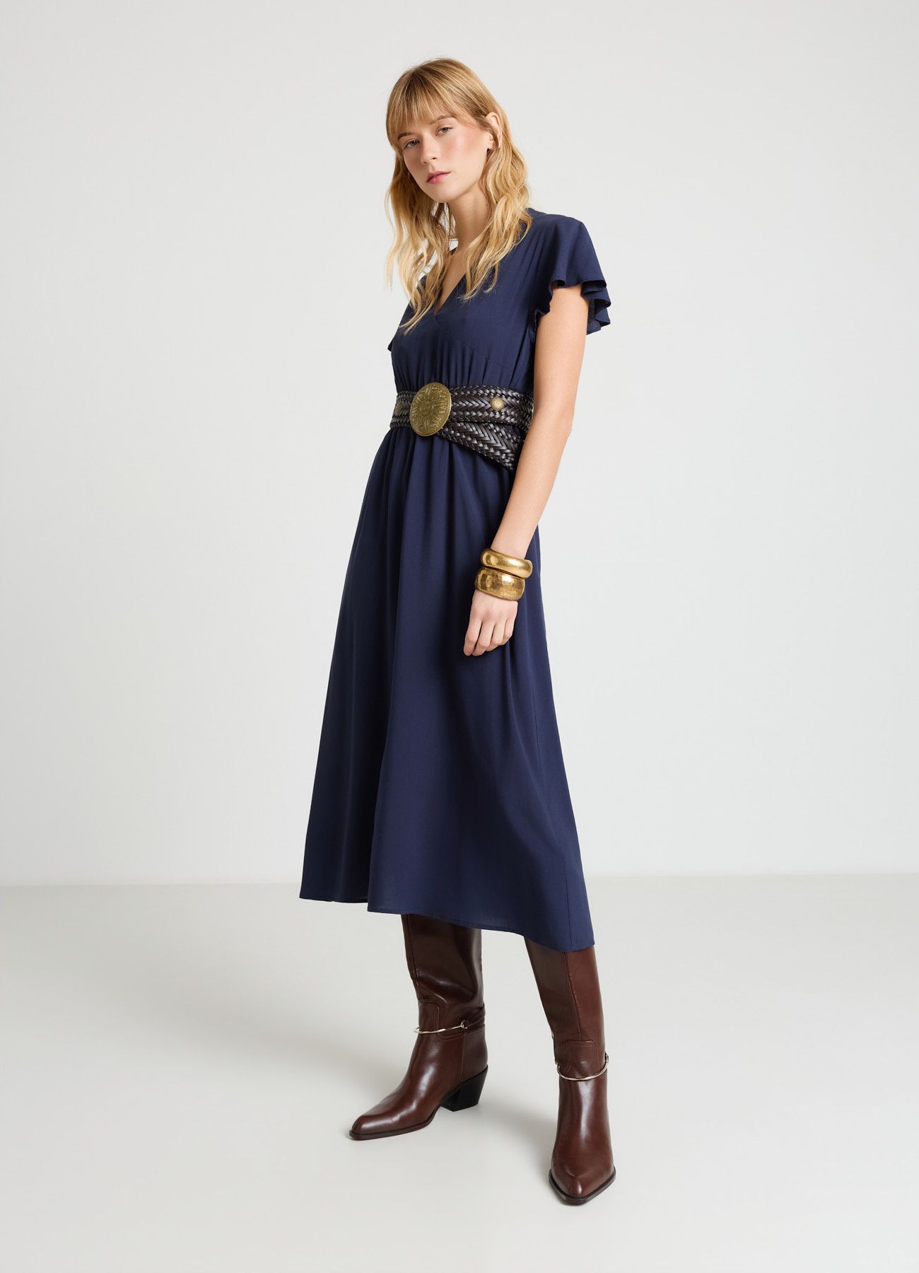 Dress Woman Calliope