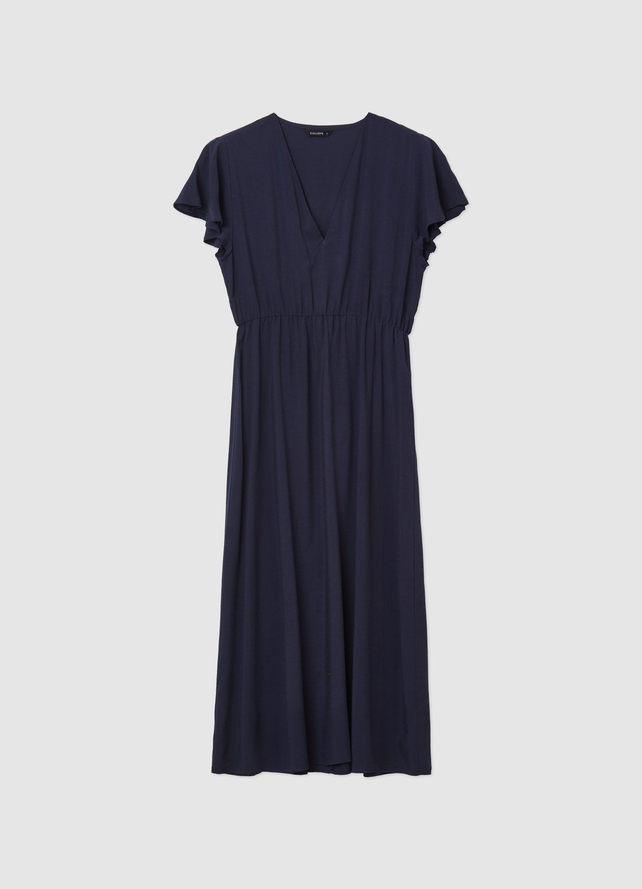 Dress Woman Calliope det_4