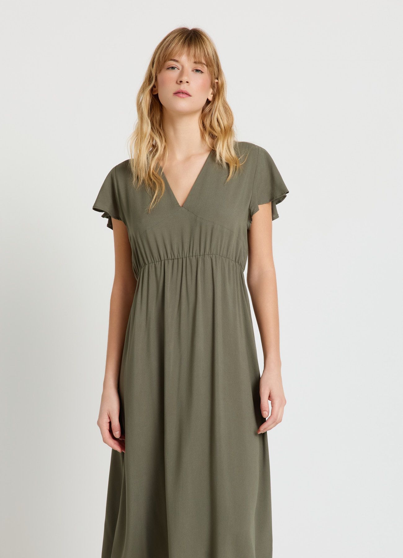 Dress Woman Calliope det_2