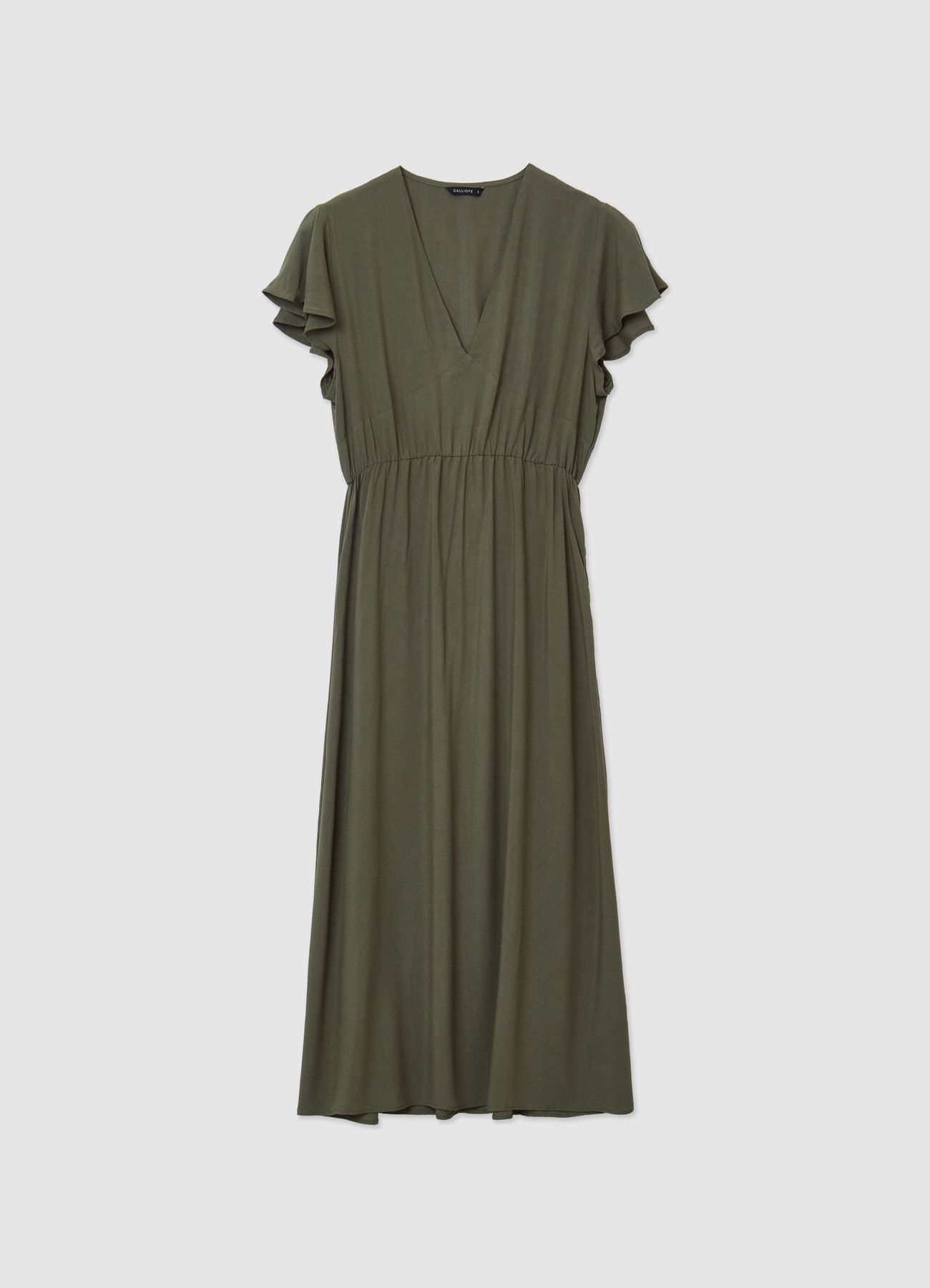 Dress Woman Calliope det_4