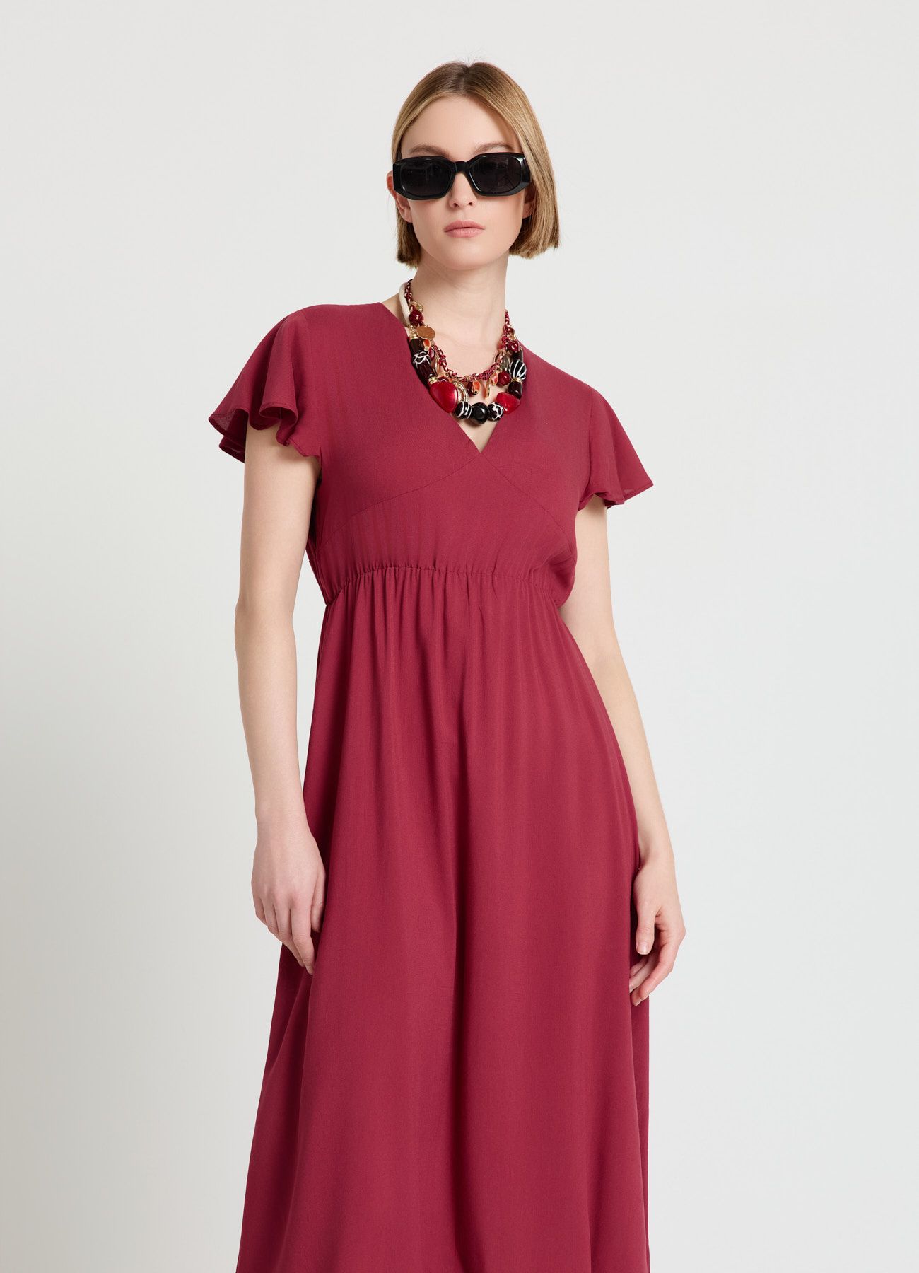 Dress Woman Calliope det_2