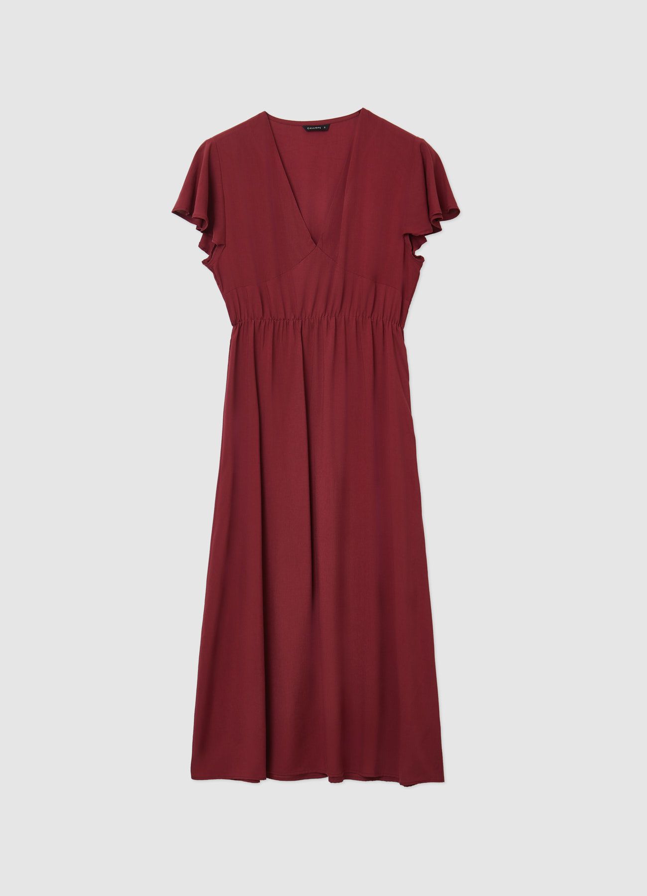 Dress Woman Calliope det_4