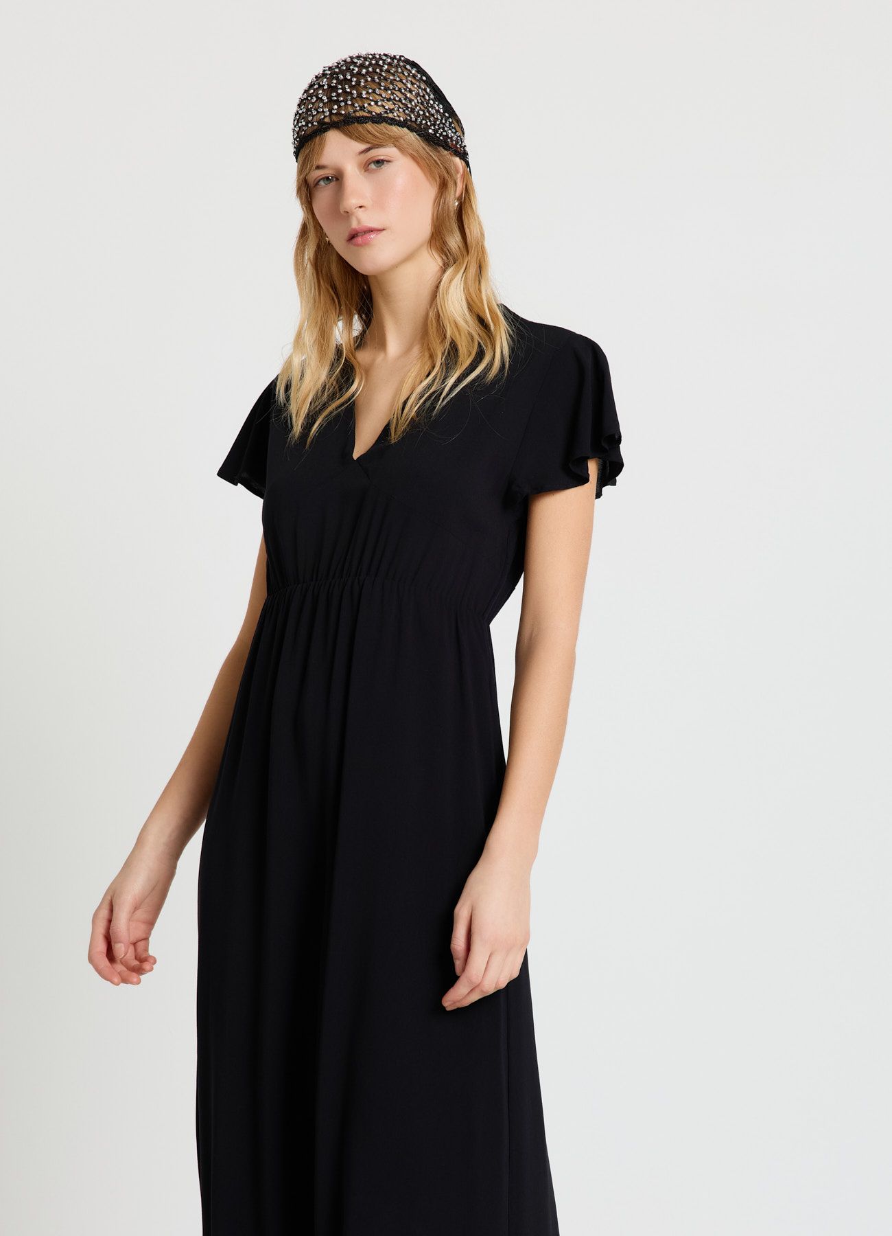 Dress Woman Calliope det_2