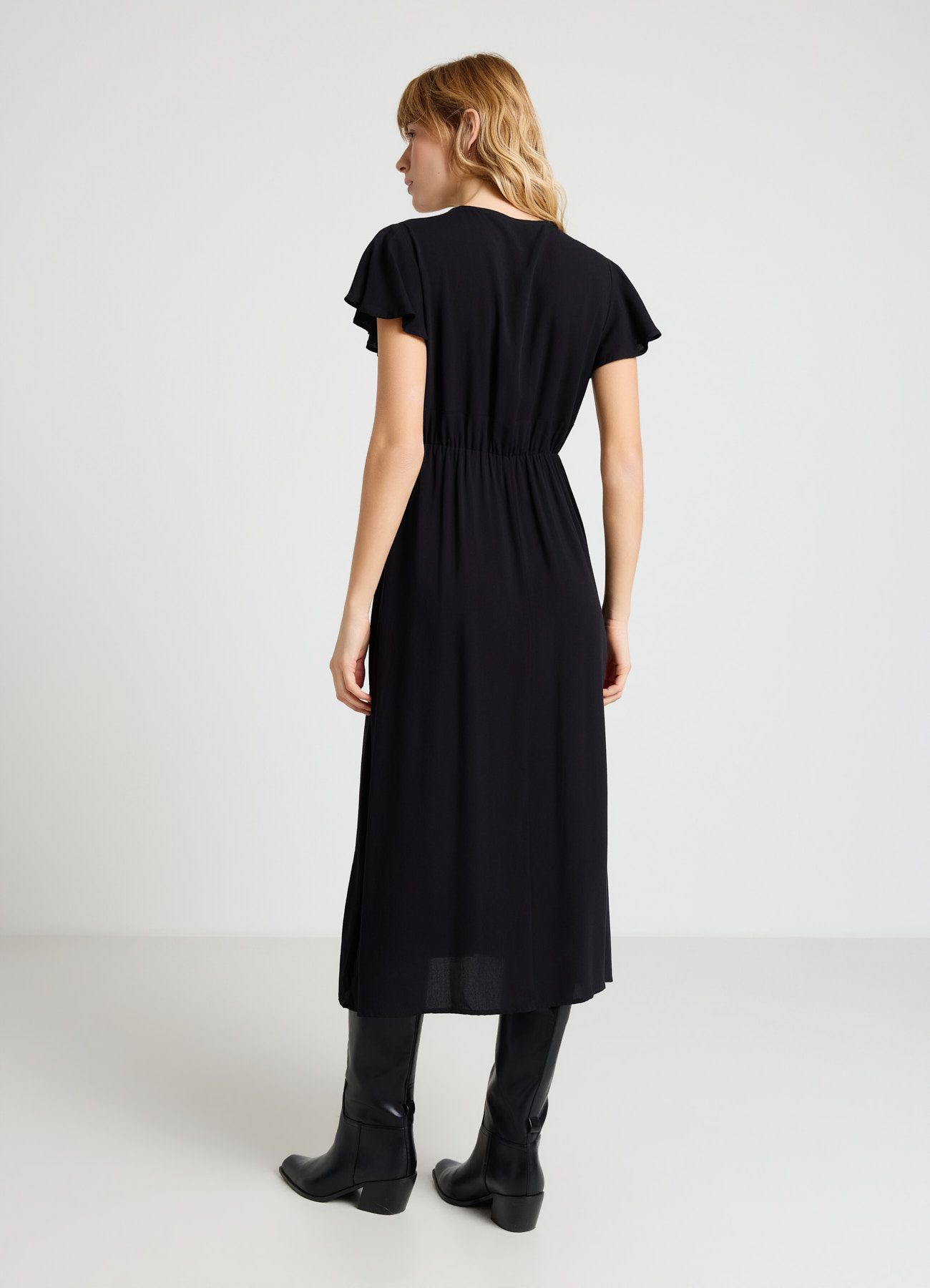 Dress Woman Calliope det_3