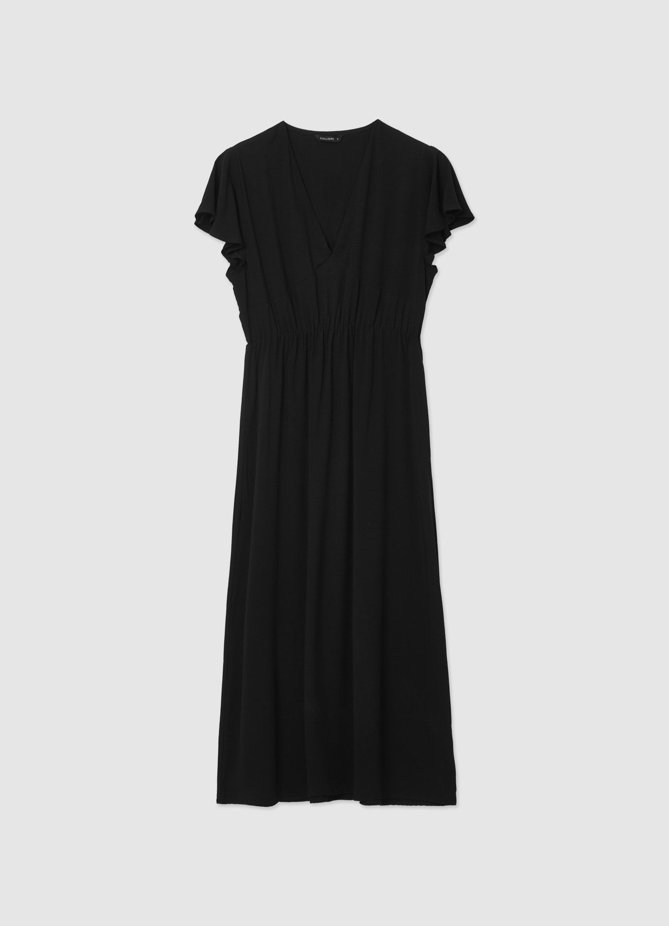 Dress Woman Calliope det_4